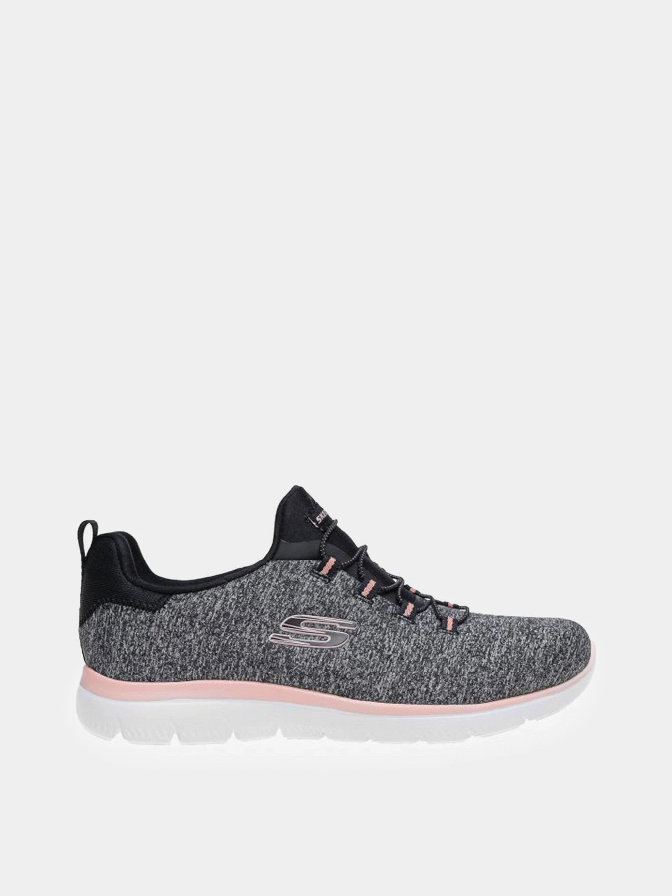 Кроссовки Skechers Summits - Quick Getaway модель 12983 BKCL Фото