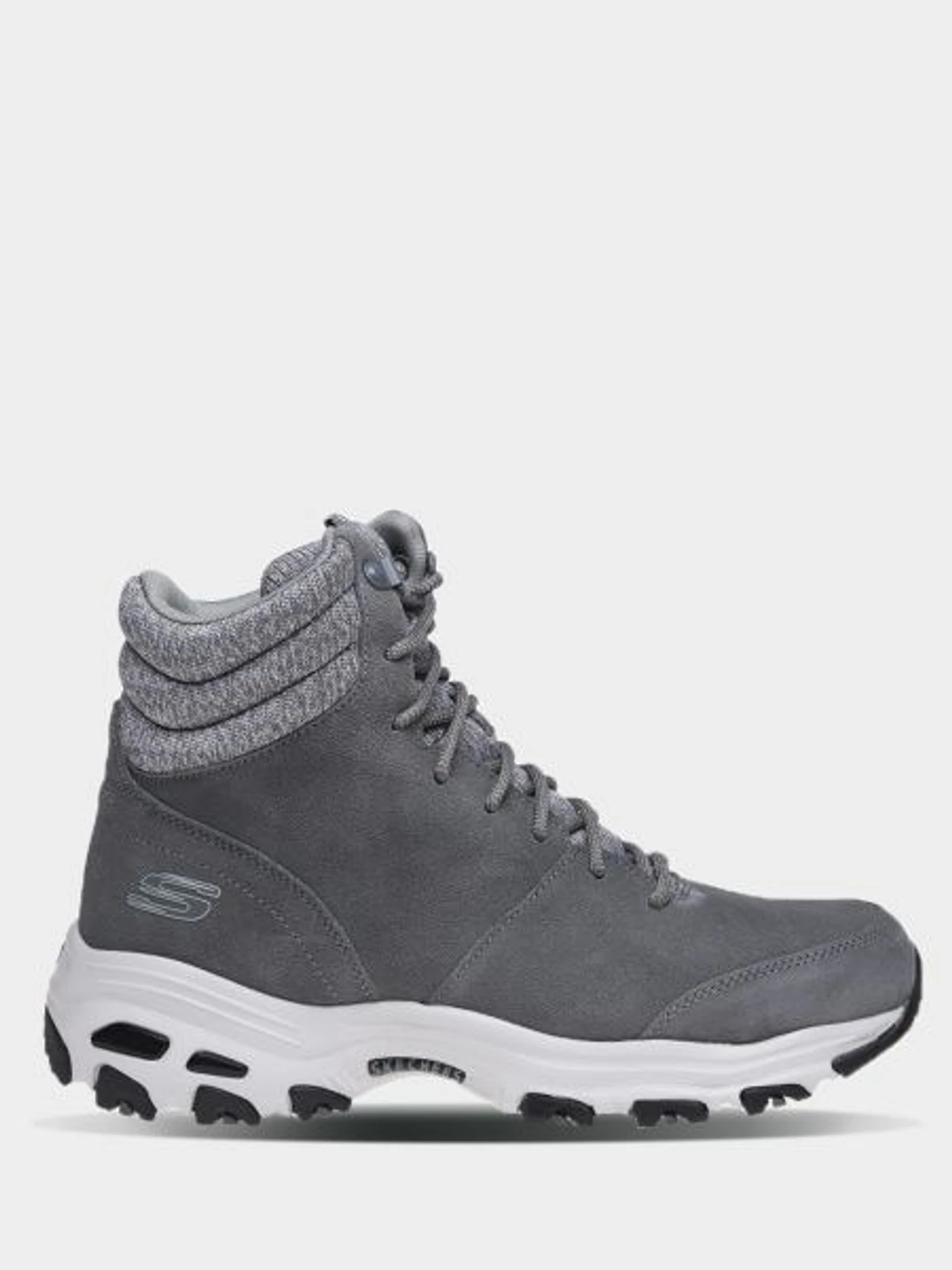 Ботинки и сапоги Skechers D'LITES CHILL FLURRY модель 49727 CCL Фото