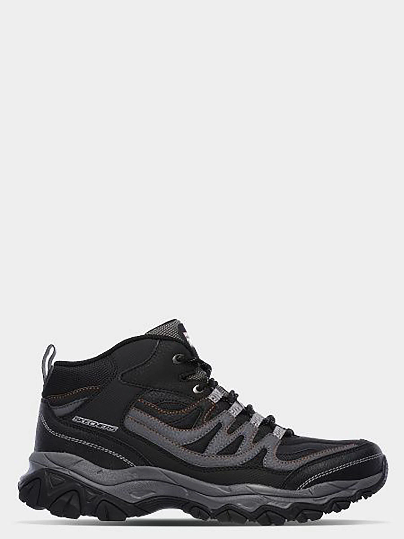 Ботинки и сапоги Skechers модель 50120 BKCC Фото