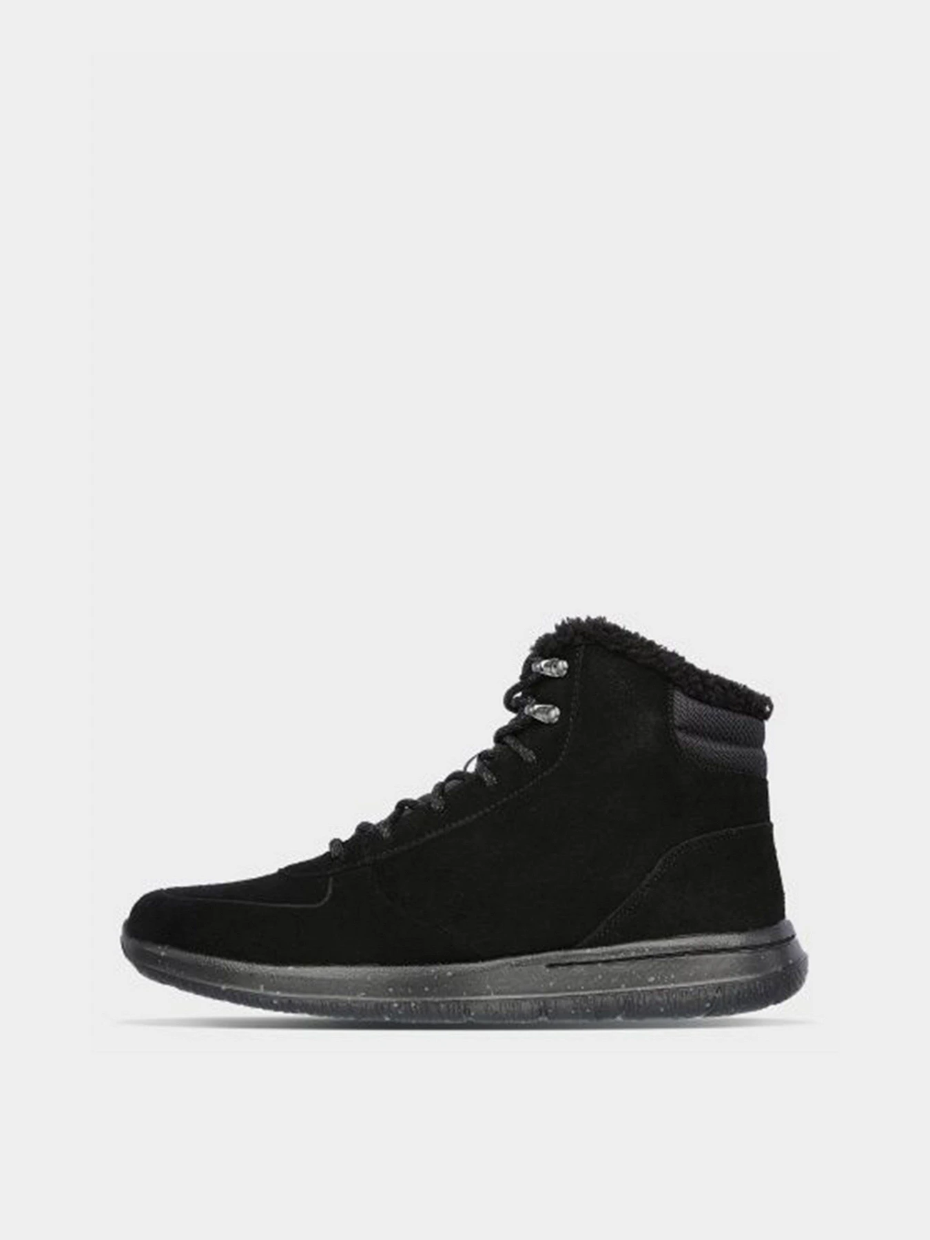 Черевики та чоботи Skechers Go Walk City - Sierra модель 53829 BBK Черевики та чоботи Skechers Go Walk City - Sierra модель 53829 BBK Фото
