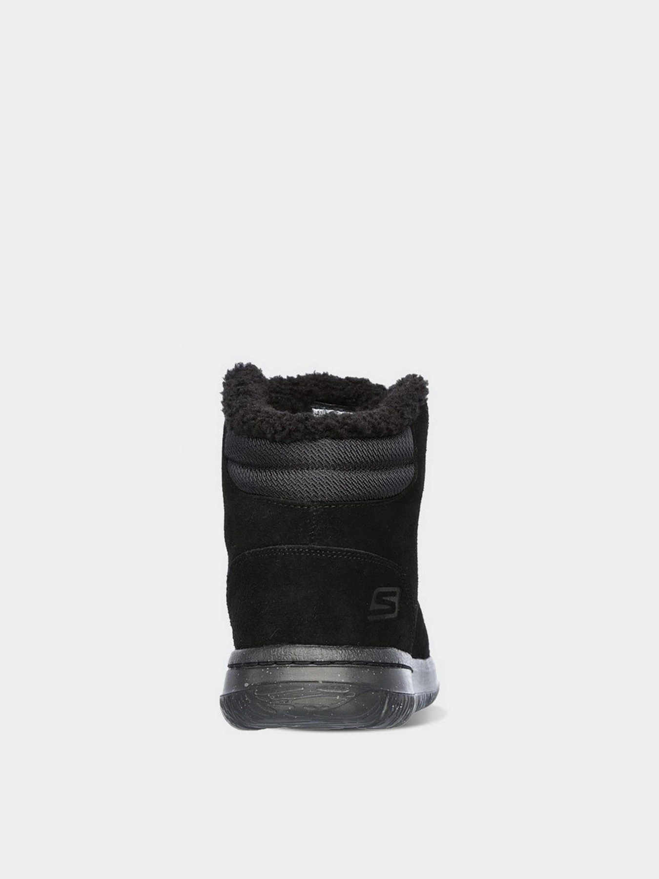 Черевики та чоботи Skechers Go Walk City - Sierra модель 53829 BBK Черевики та чоботи Skechers Go Walk City - Sierra модель 53829 BBK Фото
