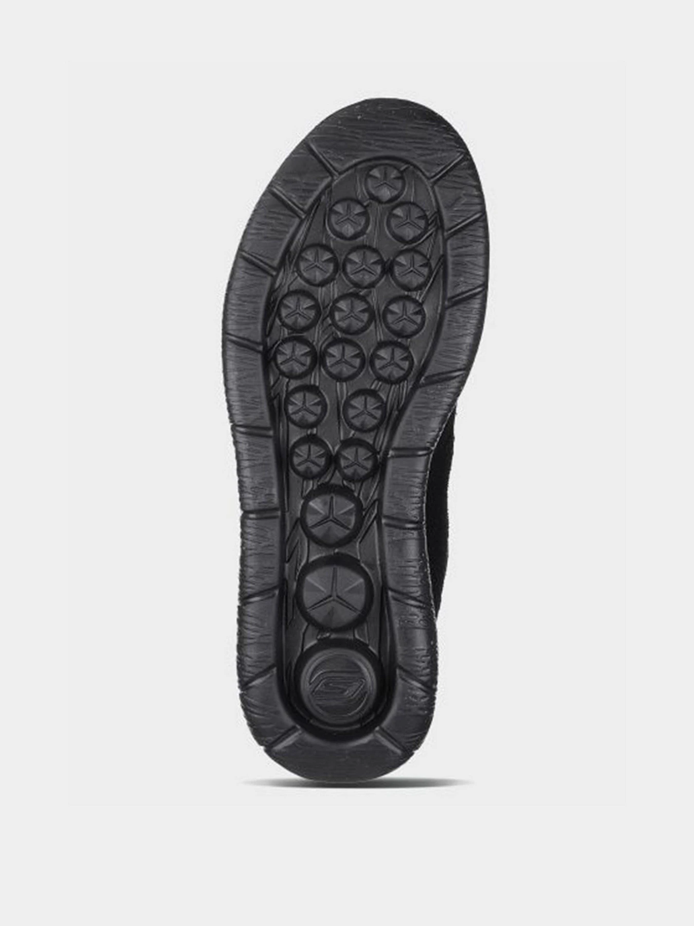 Черевики та чоботи Skechers Go Walk City - Sierra модель 53829 BBK Черевики та чоботи Skechers Go Walk City - Sierra модель 53829 BBK Фото
