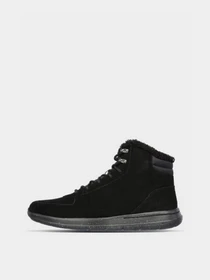 Черевики та чоботи Skechers Go Walk City - Sierra модель 53829 BBK Фото