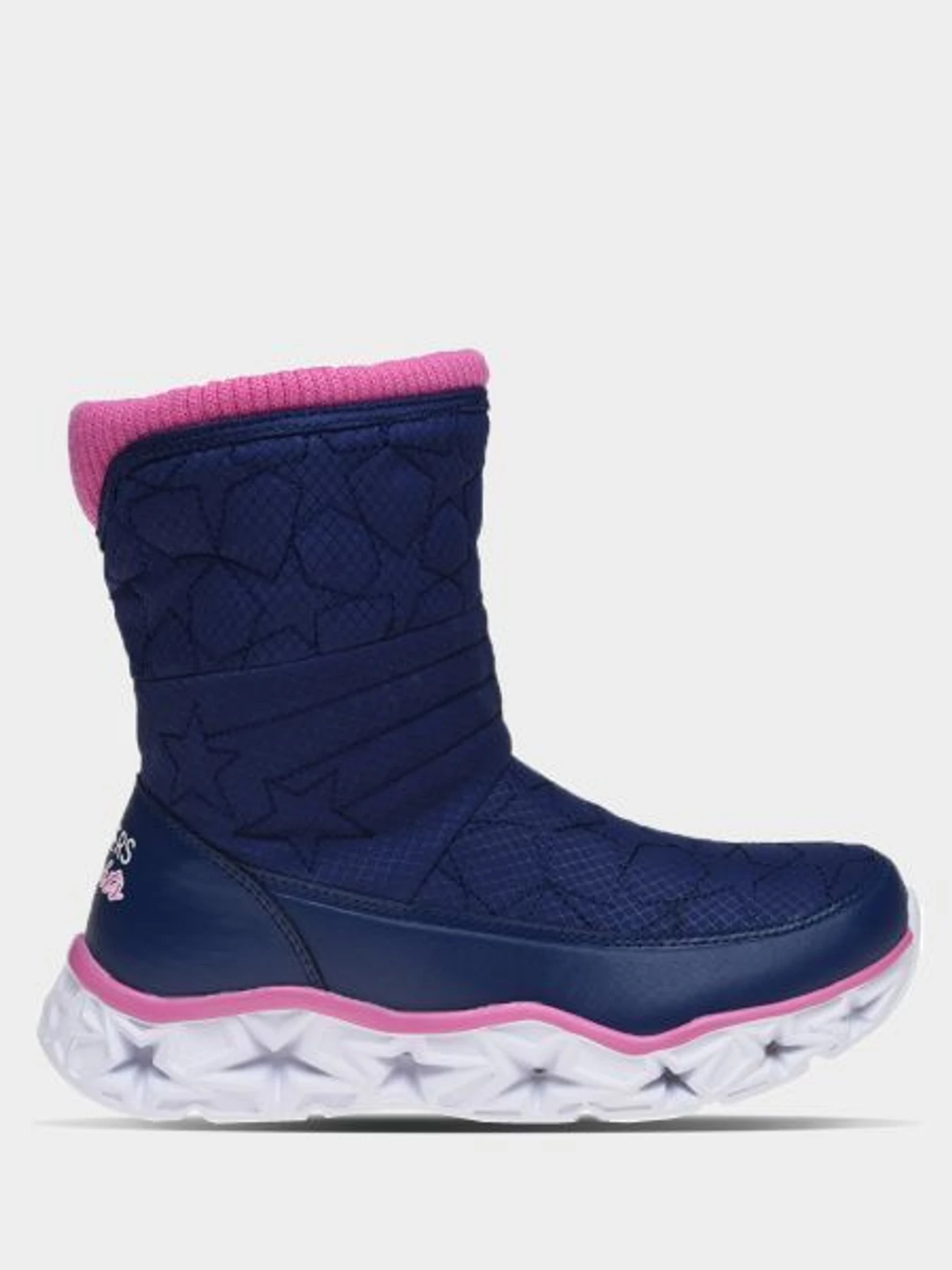 Черевики та чоботи Skechers Galaxy Lights-Star Brights модель 20054L NVPK Фото