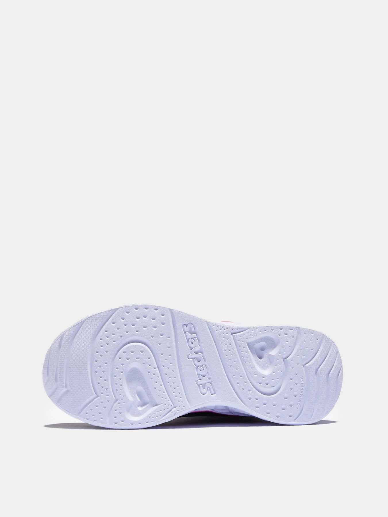 Черевики та чоботи Skechers S Lights: Heart Lights - Scribble Hearts модель 20288L BKHP Черевики та чоботи Skechers S Lights: Heart Lights - Scribble Hearts модель 20288L BKHP Фото