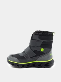 Черевики та чоботи Skechers S Lights: Hypno-Flash 2.0 - Street Breeze модель 90588L CCBK Фото