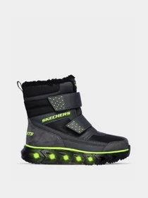 Черевики та чоботи Skechers S Lights: Hypno-Flash 2.0 - Street Breeze модель 90588L CCBK Фото
