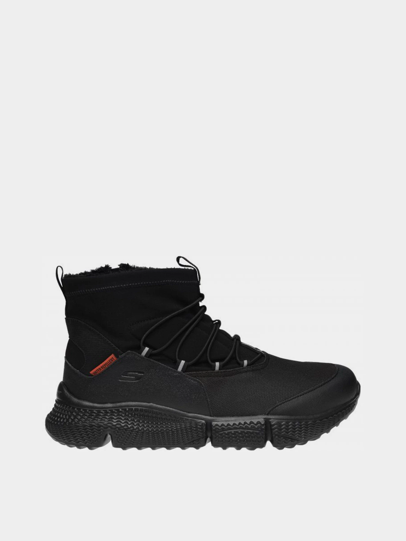 Ботинки и сапоги Skechers Zubas Colossus модель 999209 BBK Фото