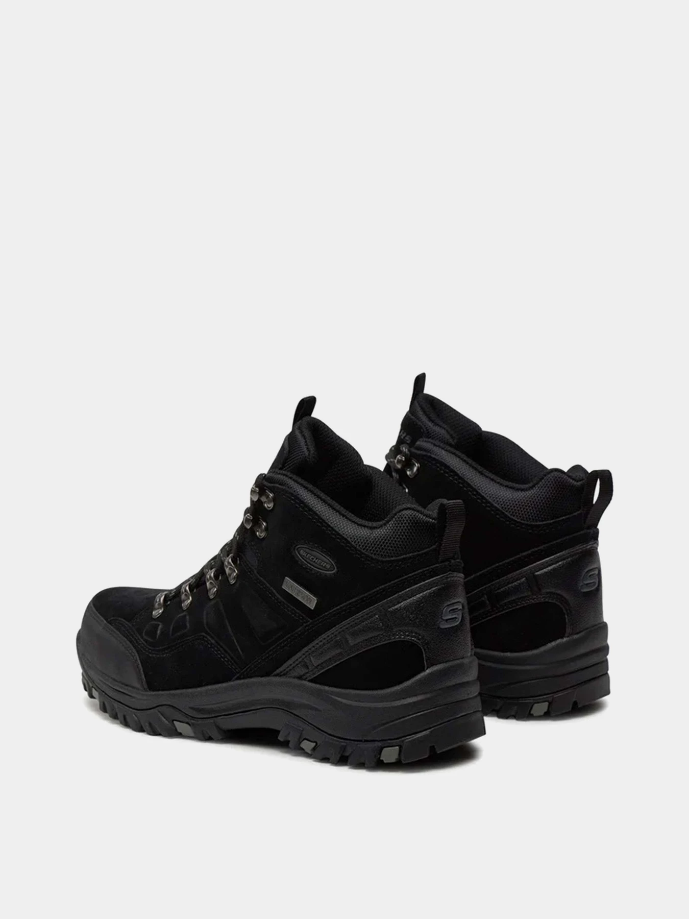 Ботинки и сапоги Skechers RELMENT модель 64869 BLK Ботинки и сапоги Skechers RELMENT модель 64869 BLK Фото