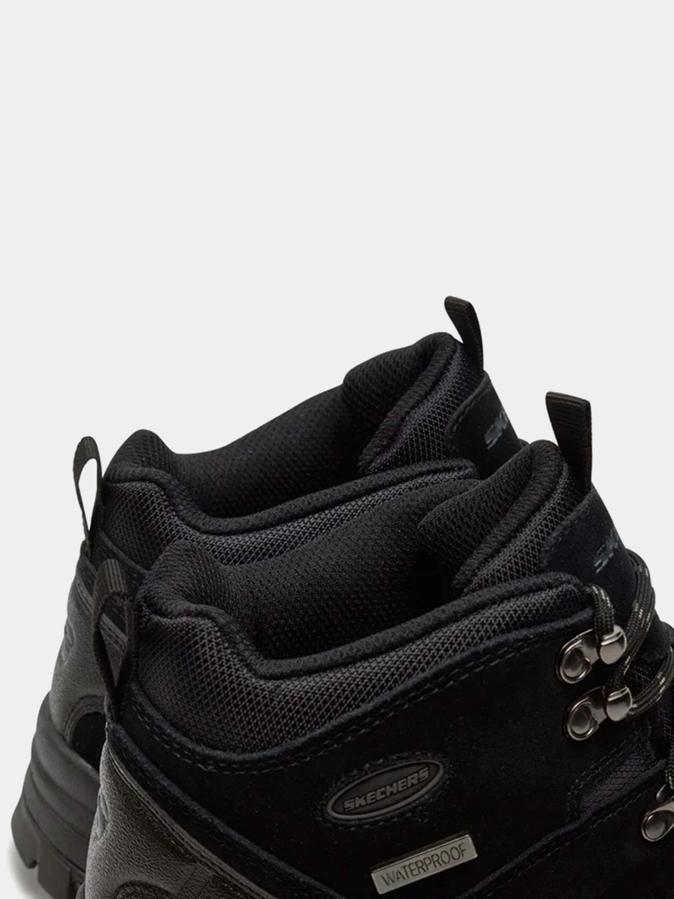 Ботинки и сапоги Skechers RELMENT модель 64869 BLK Ботинки и сапоги Skechers RELMENT модель 64869 BLK Фото