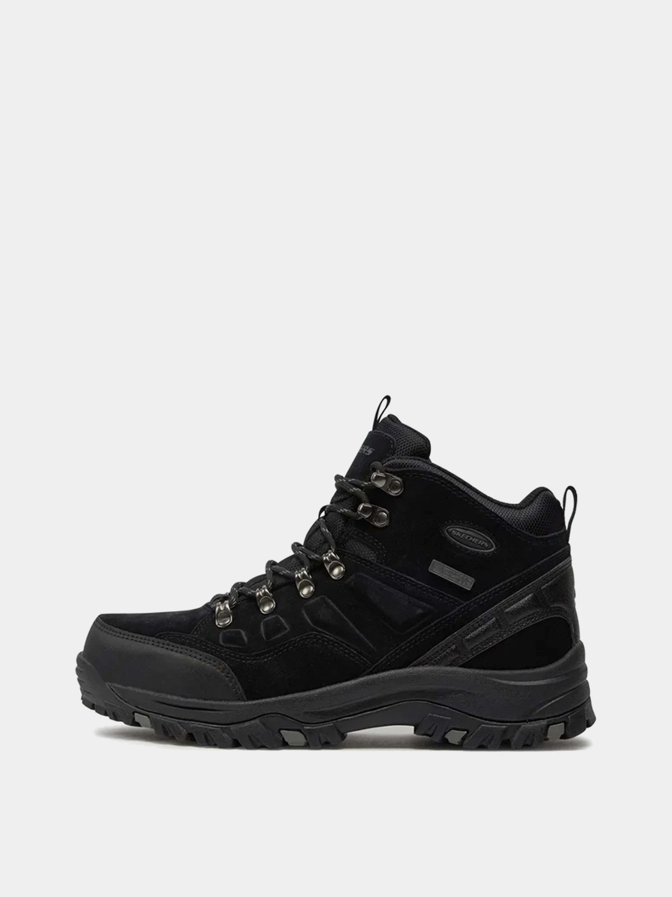 Ботинки и сапоги Skechers RELMENT модель 64869 BLK Ботинки и сапоги Skechers RELMENT модель 64869 BLK Фото