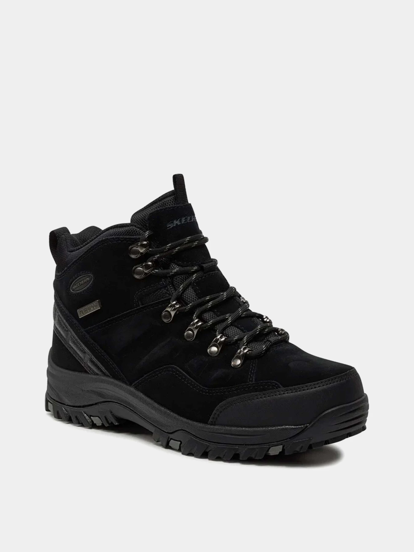 Ботинки и сапоги Skechers RELMENT модель 64869 BLK Ботинки и сапоги Skechers RELMENT модель 64869 BLK Фото