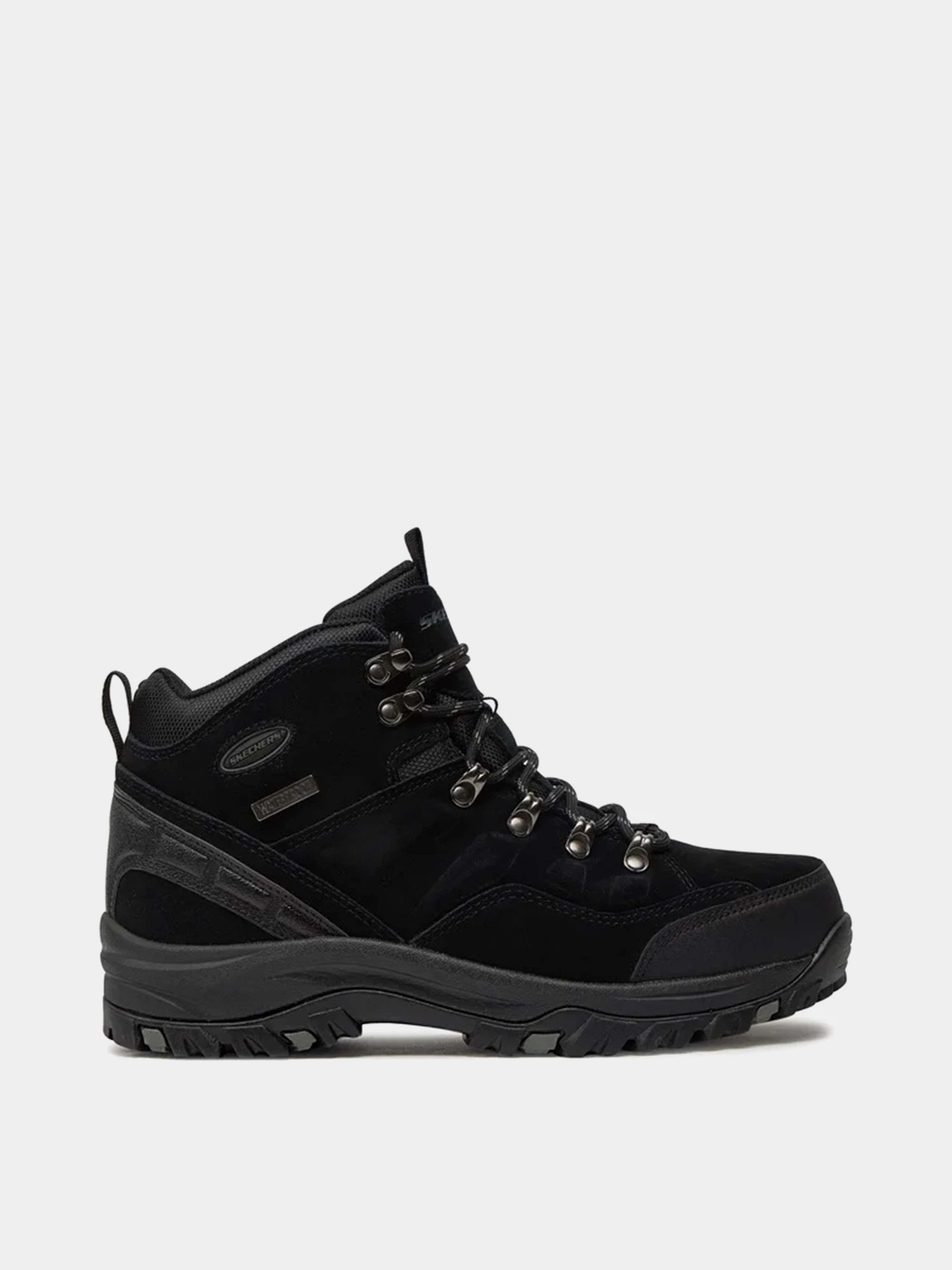 Ботинки и сапоги Skechers RELMENT модель 64869 BLK Ботинки и сапоги Skechers RELMENT модель 64869 BLK Фото
