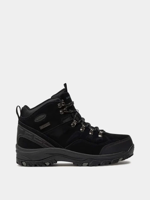 Ботинки и сапоги Skechers RELMENT модель 64869 BLK Фото