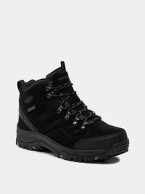 Ботинки и сапоги Skechers RELMENT модель 64869 BLK Фото