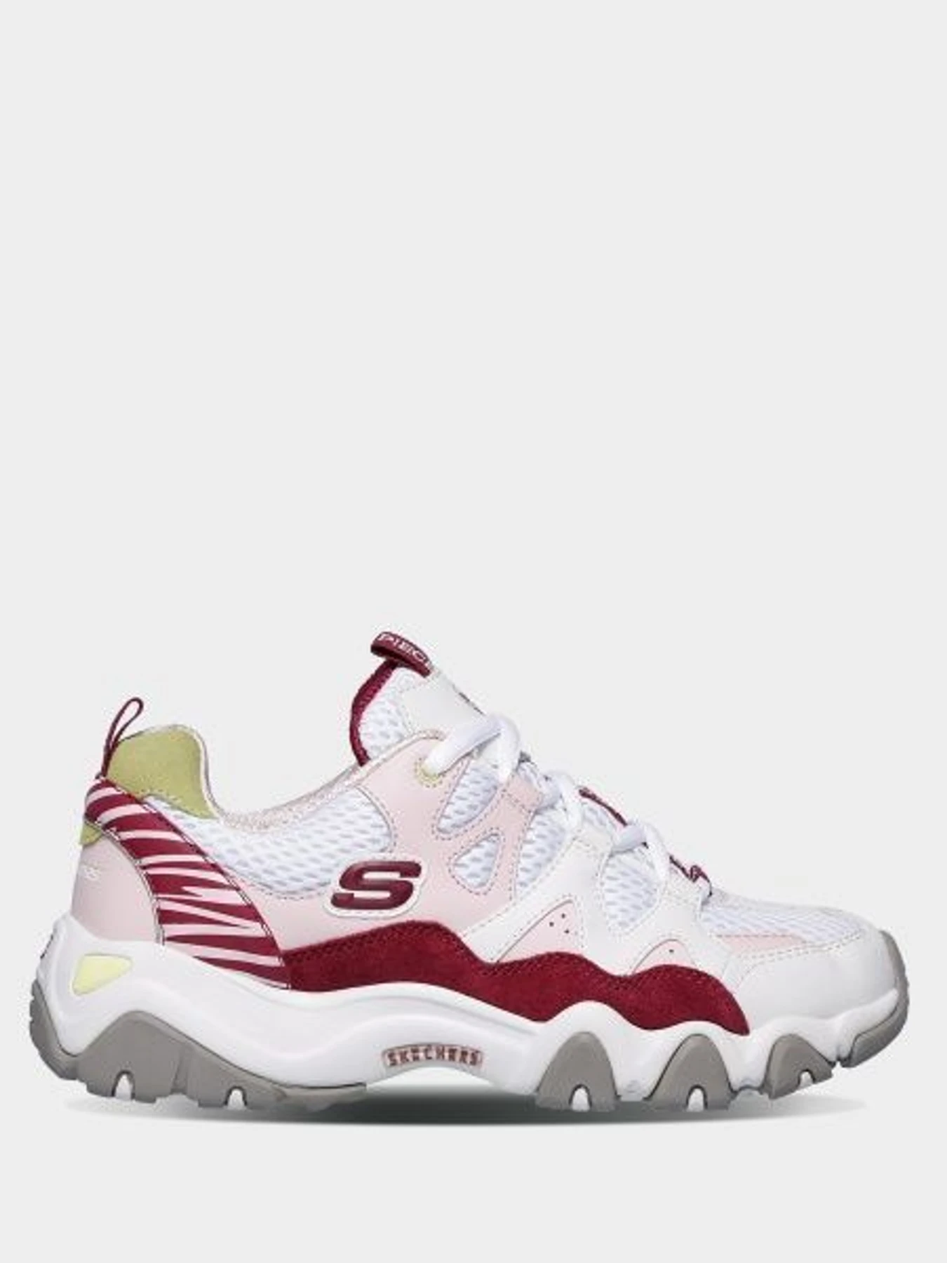Кроссовки Skechers модель 12977 WPK Фото
