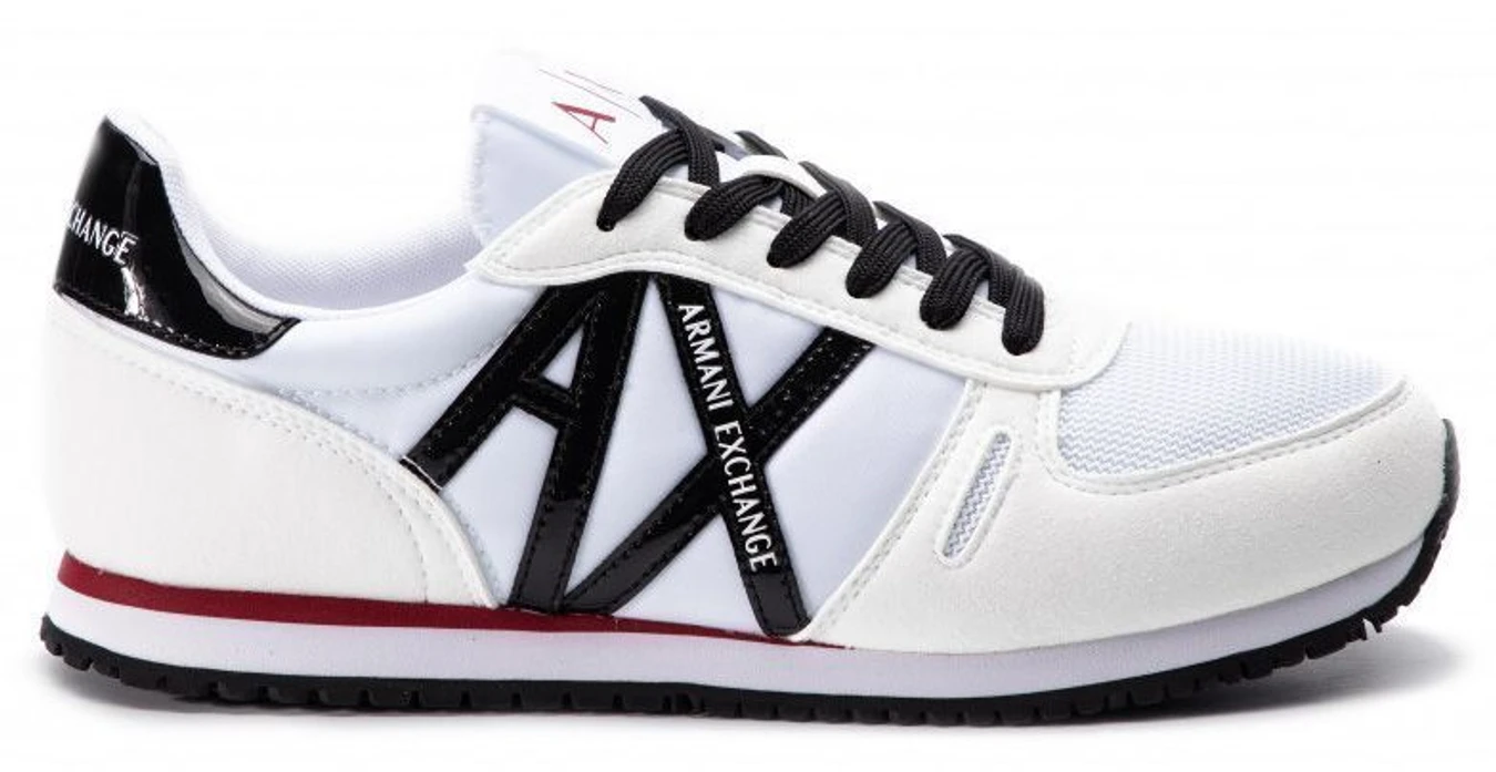 Кросівки Armani Exchange модель XDX031-XV137-00001 Фото