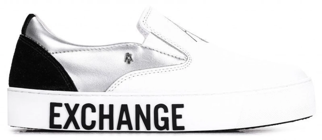 Кроссовки Armani Exchange модель XDY002-XV111-N627 Фото