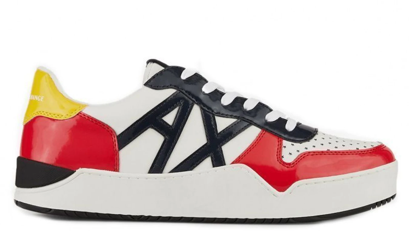 Кросівки Armani Exchange модель XUX009-XV155-A500 Фото
