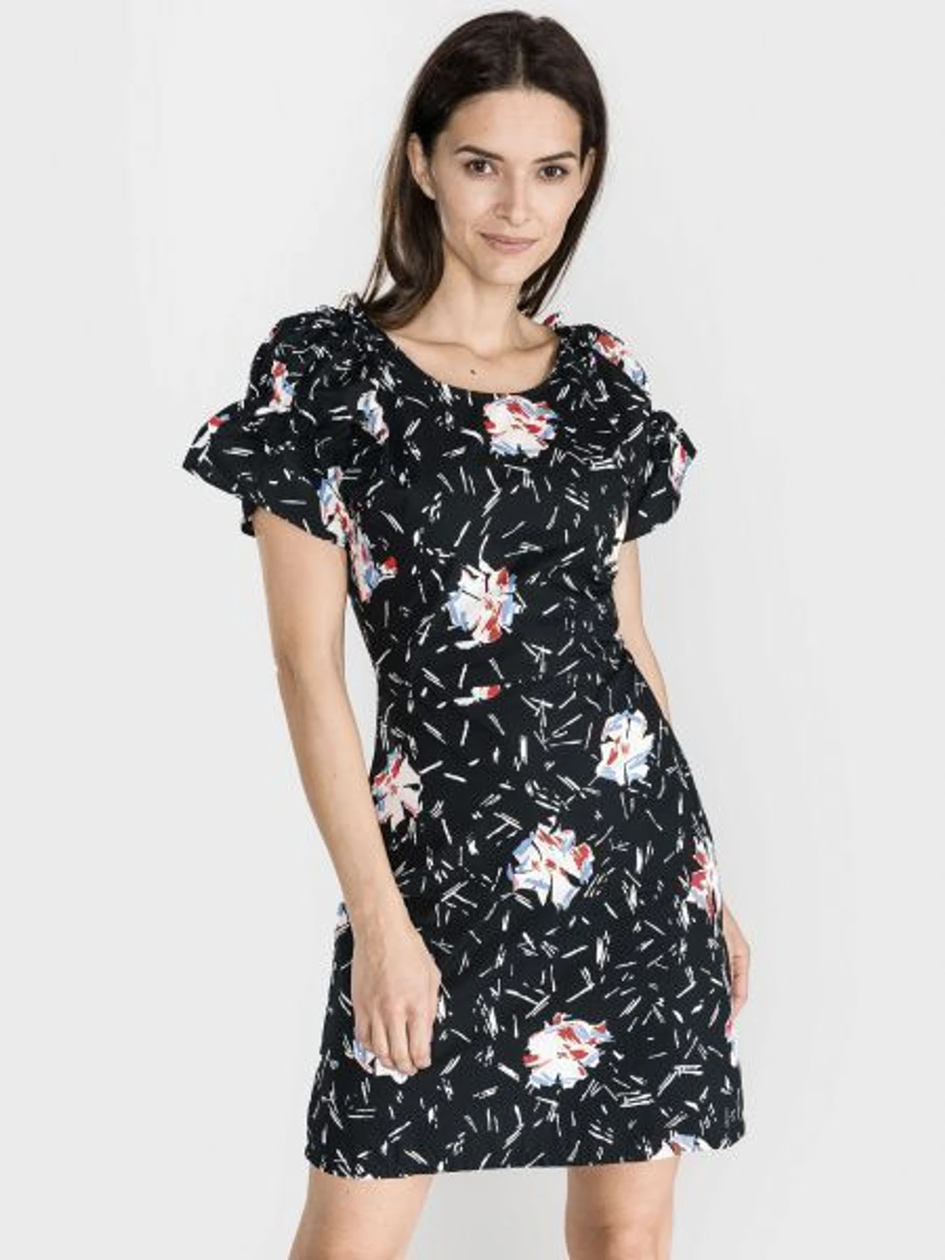 Сукні Armani Exchange модель 3GYA22-YNT6Z-5216 Фото