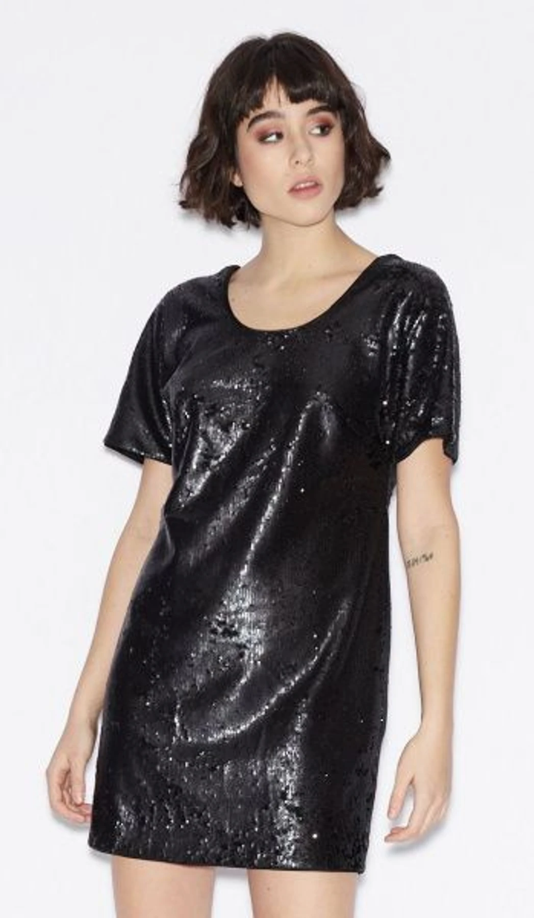 Сукні Armani Exchange модель 3GYA29-YNJTZ-1200 Фото