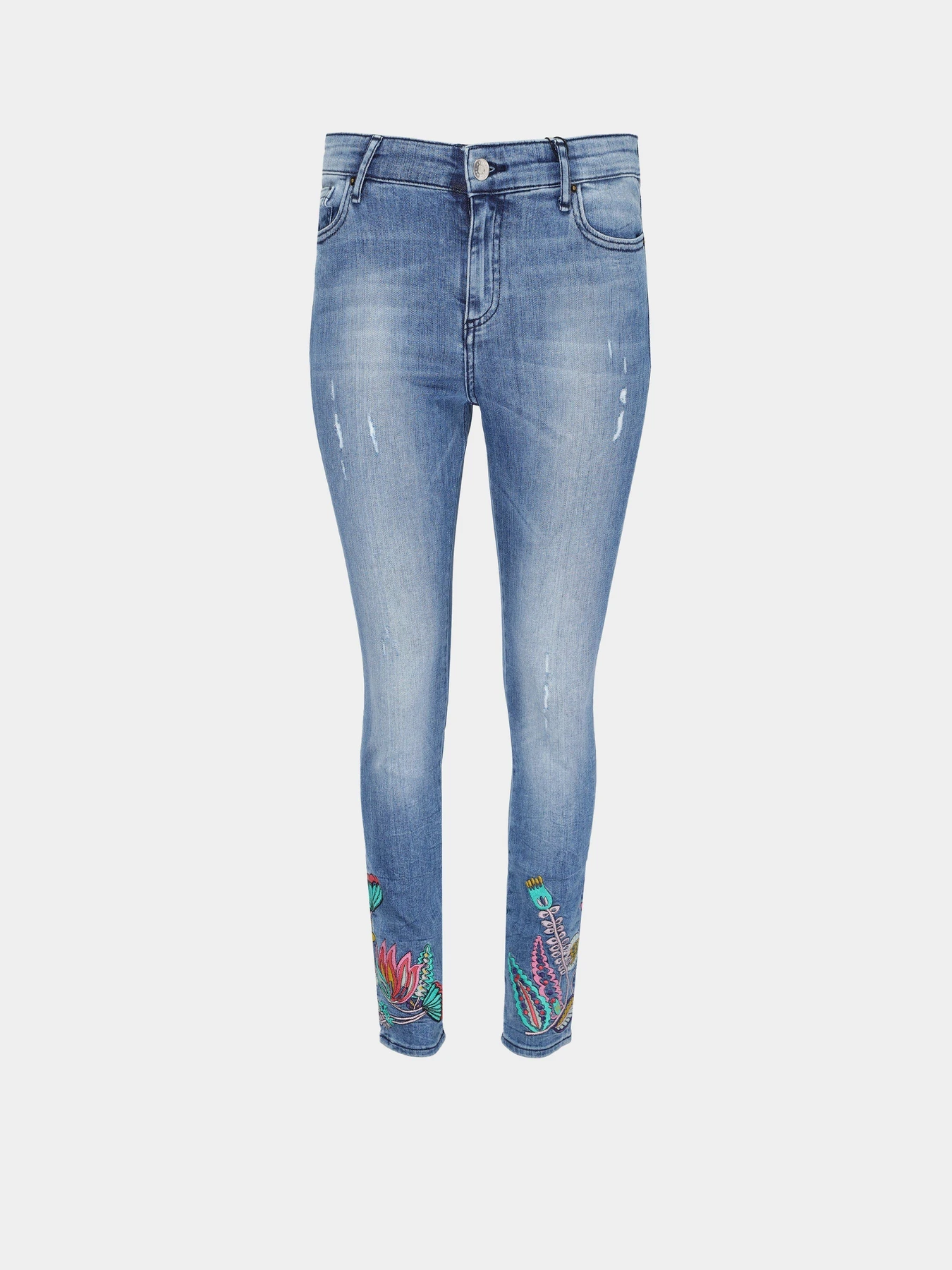Джинсы Armani Exchange Super Skinny модель 3GYJ10-Y3FNZ-1500 Фото