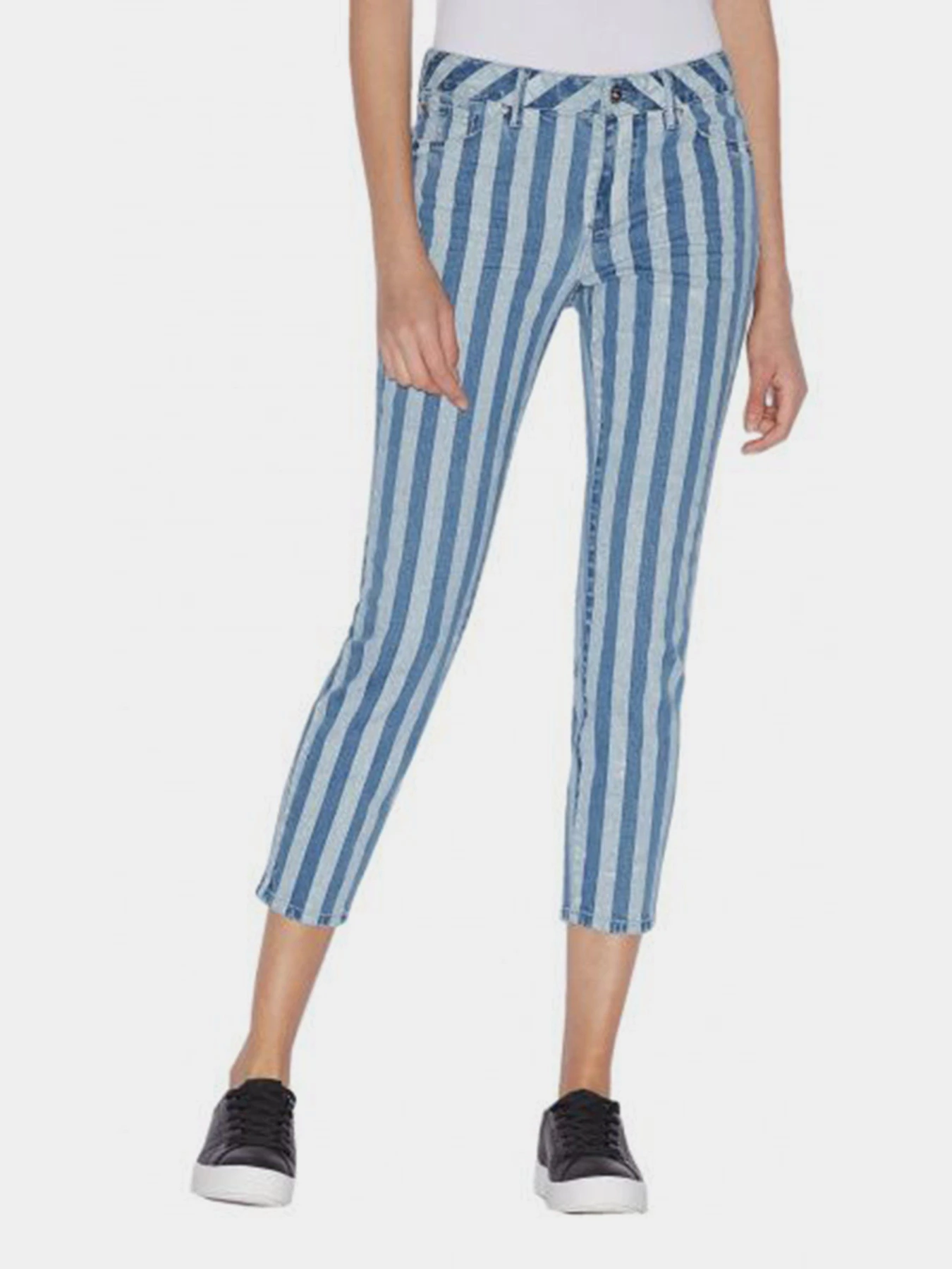 Джинсы Armani Exchange Super Skinny модель 3GYJ61-Y2GLZ-6573 Фото