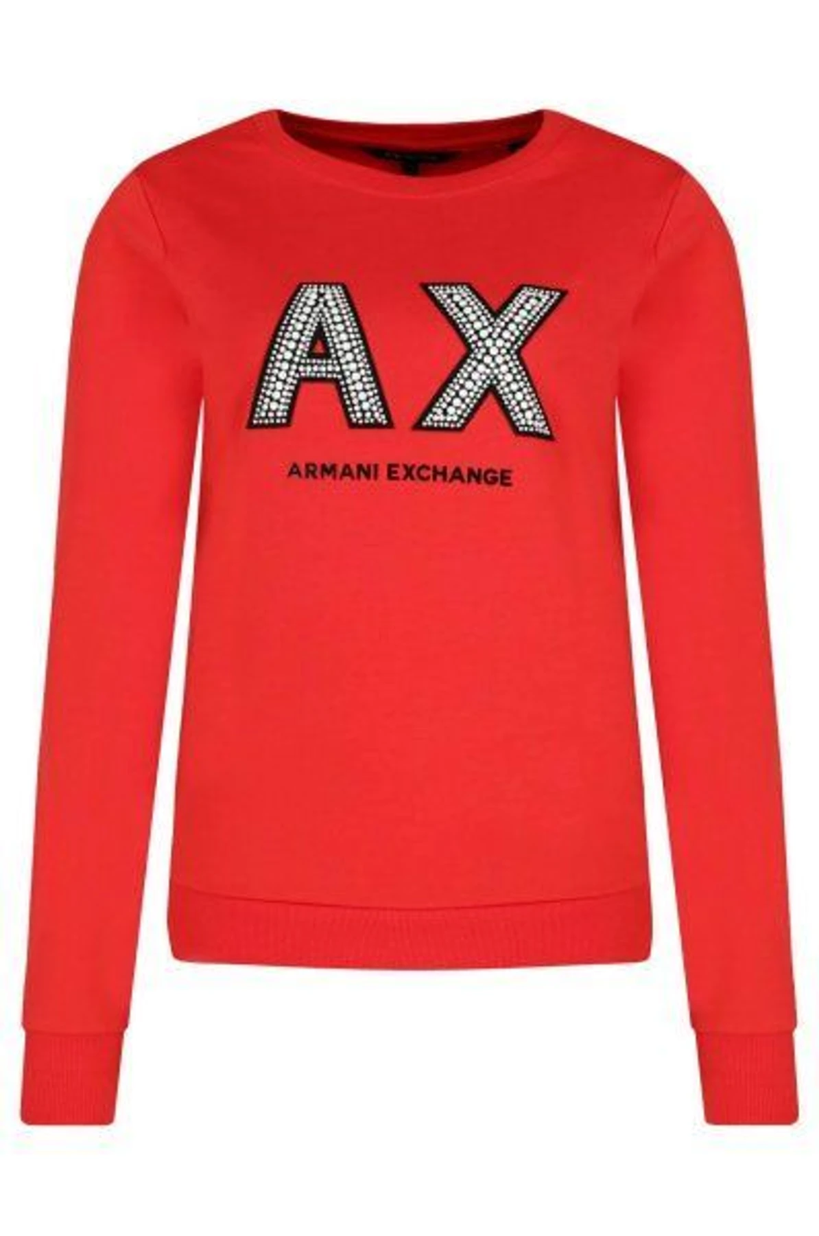 Худи и свитшоты Armani Exchange модель 3GYM90-YJZ6Z-1408 Фото