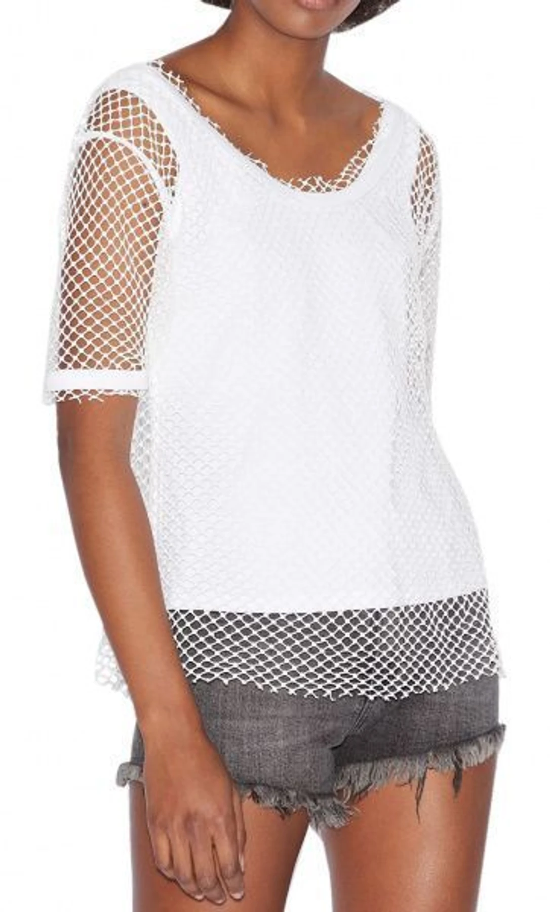 Блузы Armani Exchange модель 3GYMAK-YJY5Z-1100 Фото
