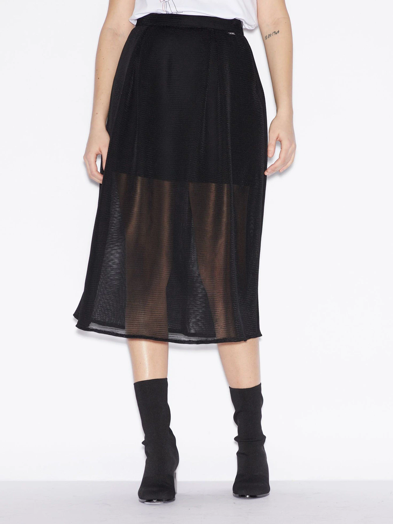 Юбки Armani Exchange модель 3GYN18-YNJFZ-1200 Фото