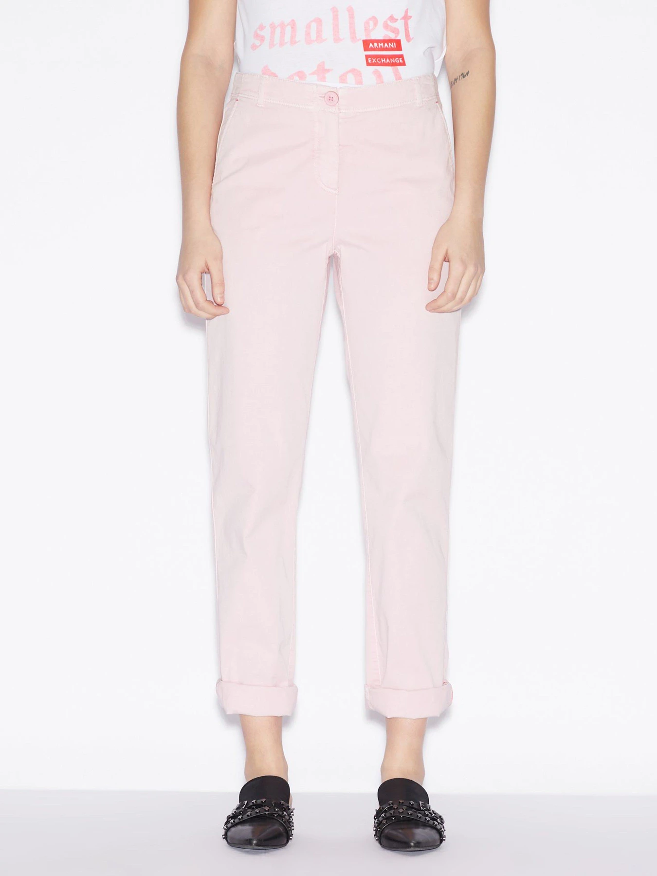 Штани Armani Exchange модель 3GYP12-YNCVZ-1453 Фото