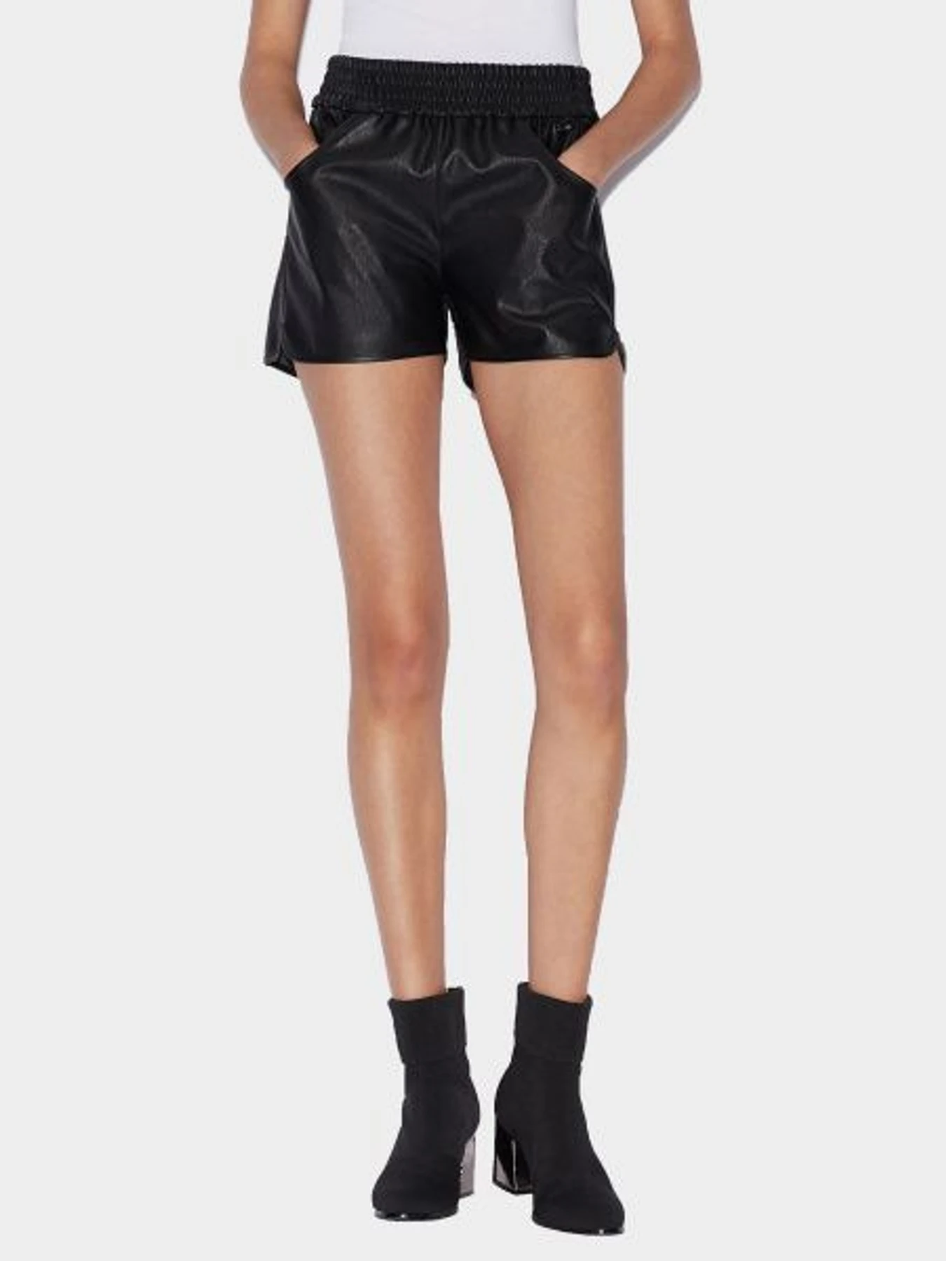 Шорти Armani Exchange модель 3GYS07-YNABZ-1200 Фото