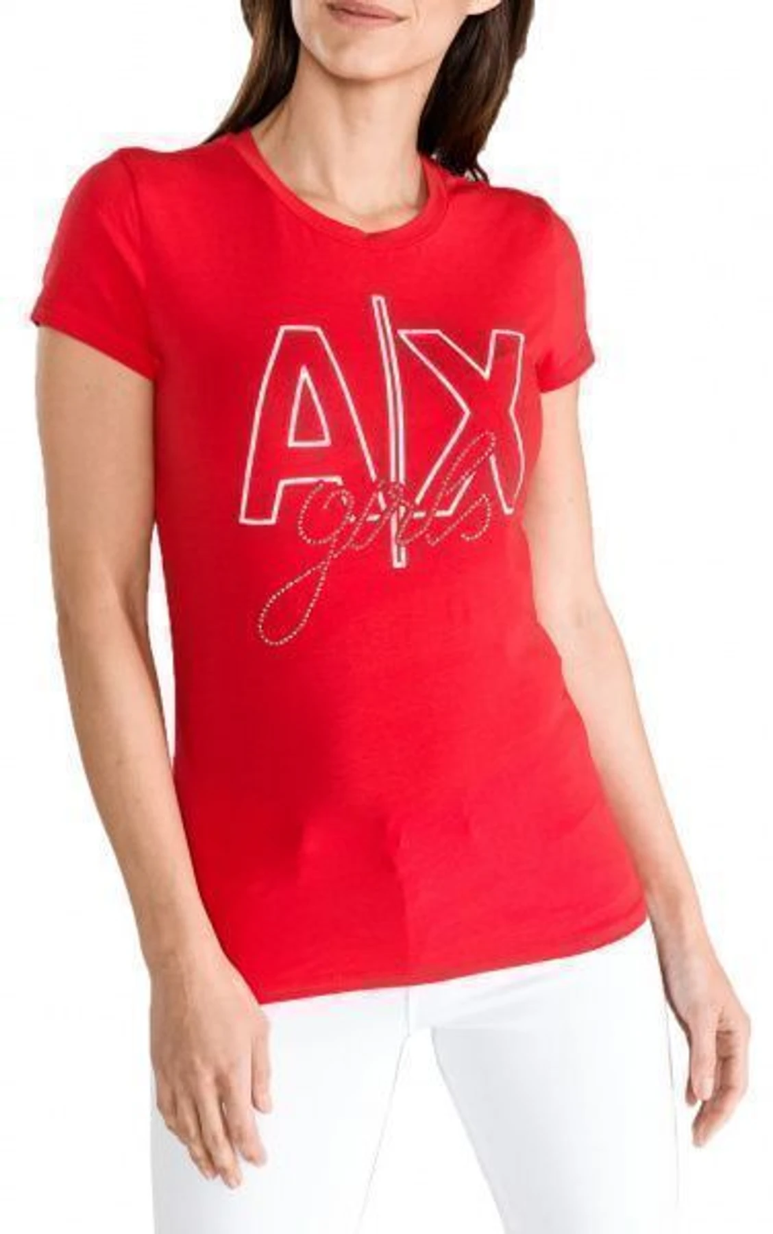 Футболки і поло Armani Exchange модель 3GYTAQ-YJC7Z-1408 Футболки і поло Armani Exchange модель 3GYTAQ-YJC7Z-1408 Фото