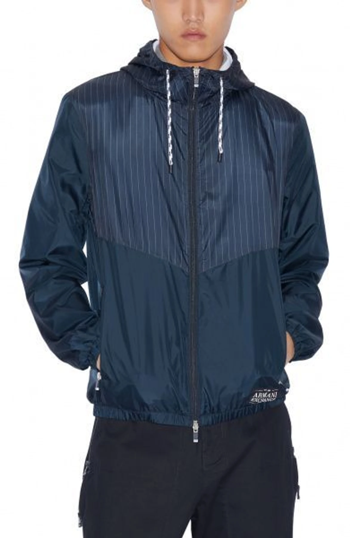 Куртки и дубленки Armani Exchange модель 3GZB18-ZNEBZ-1510 Фото