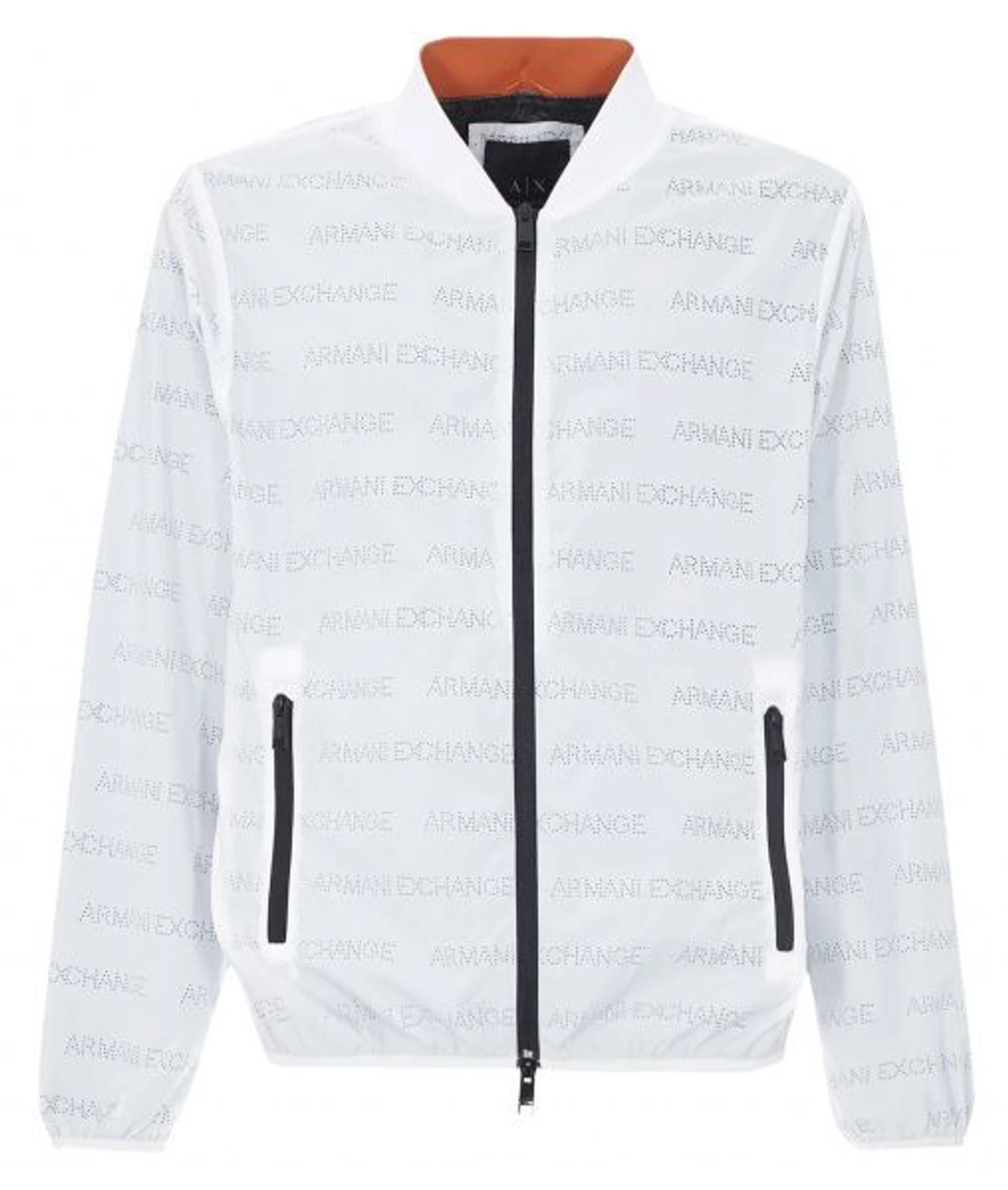 Куртки и дубленки Armani Exchange модель 3GZB38-ZNE9Z-0213 Фото