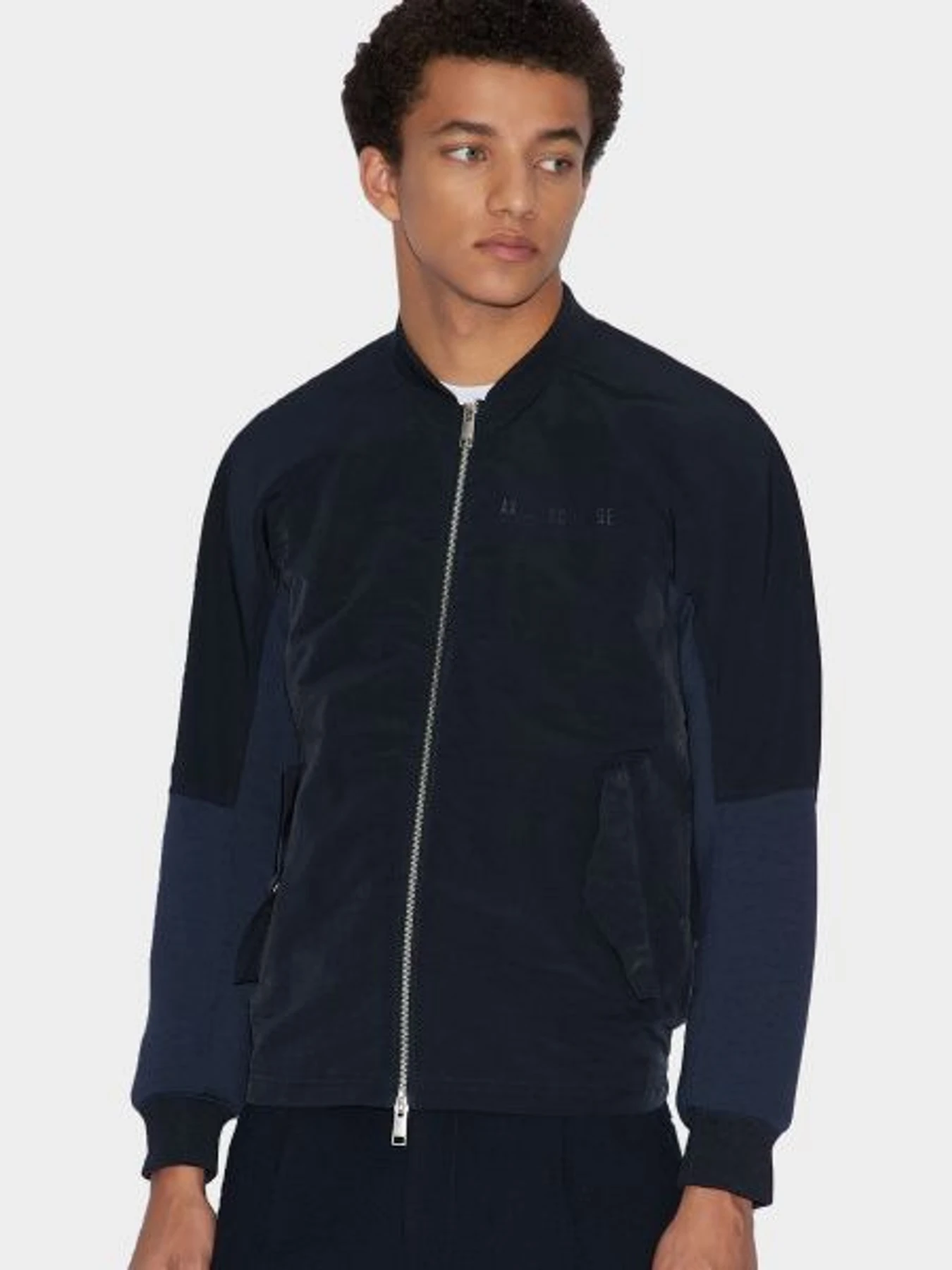 Куртки и дубленки Armani Exchange модель 3GZB39-ZNCYZ-1510 Фото