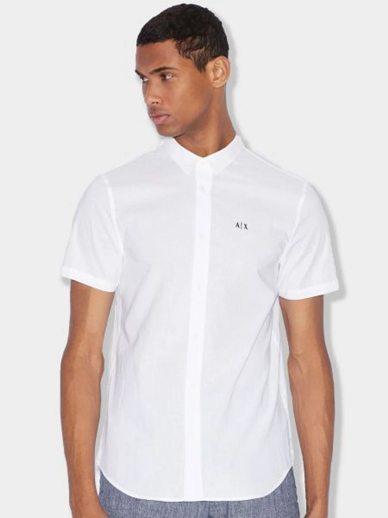 Рубашки Armani Exchange модель 3GZC64-ZNEZZ-5124 Фото
