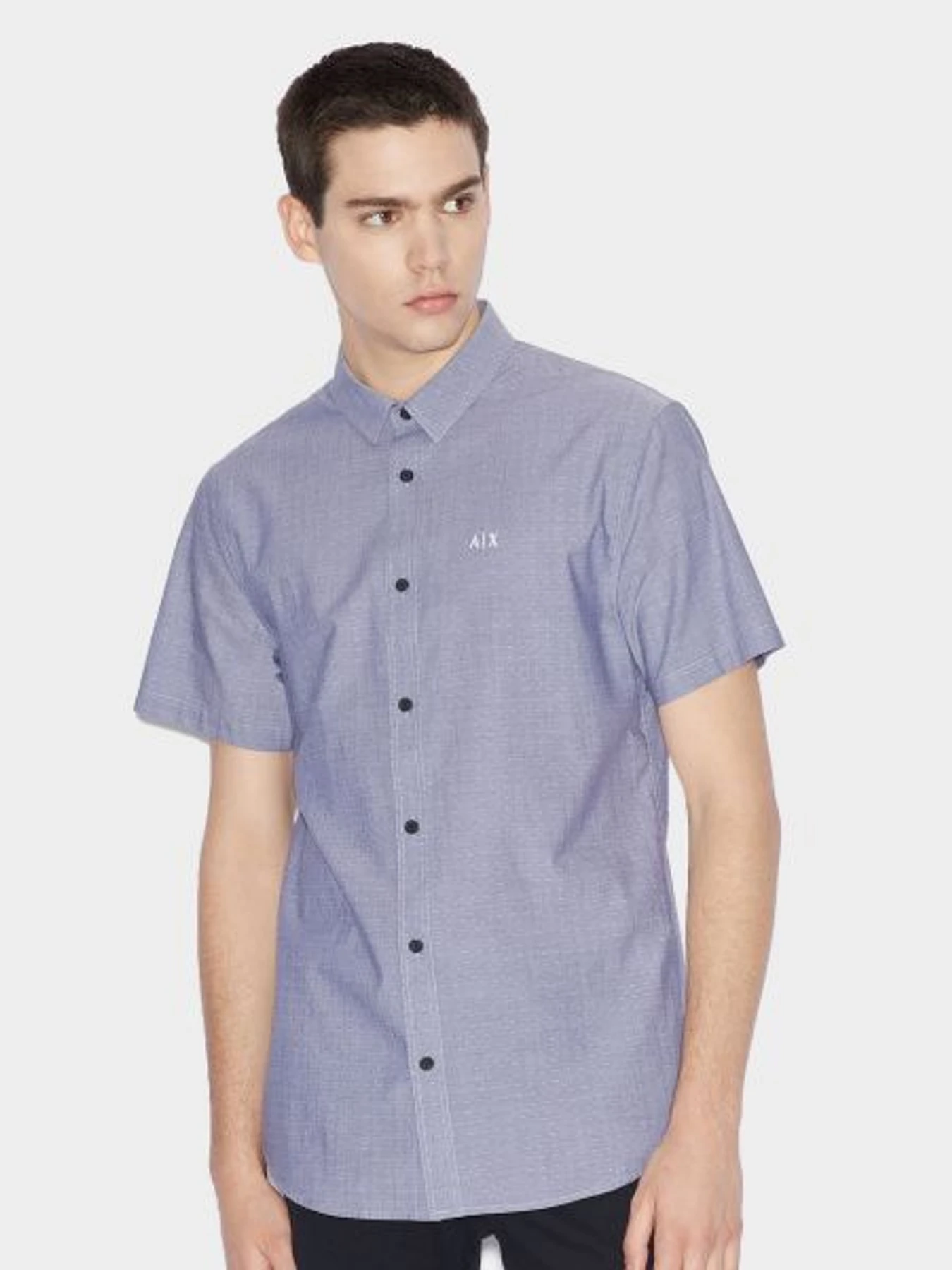 Рубашки Armani Exchange модель 3GZC64-ZNEZZ-6541 Фото