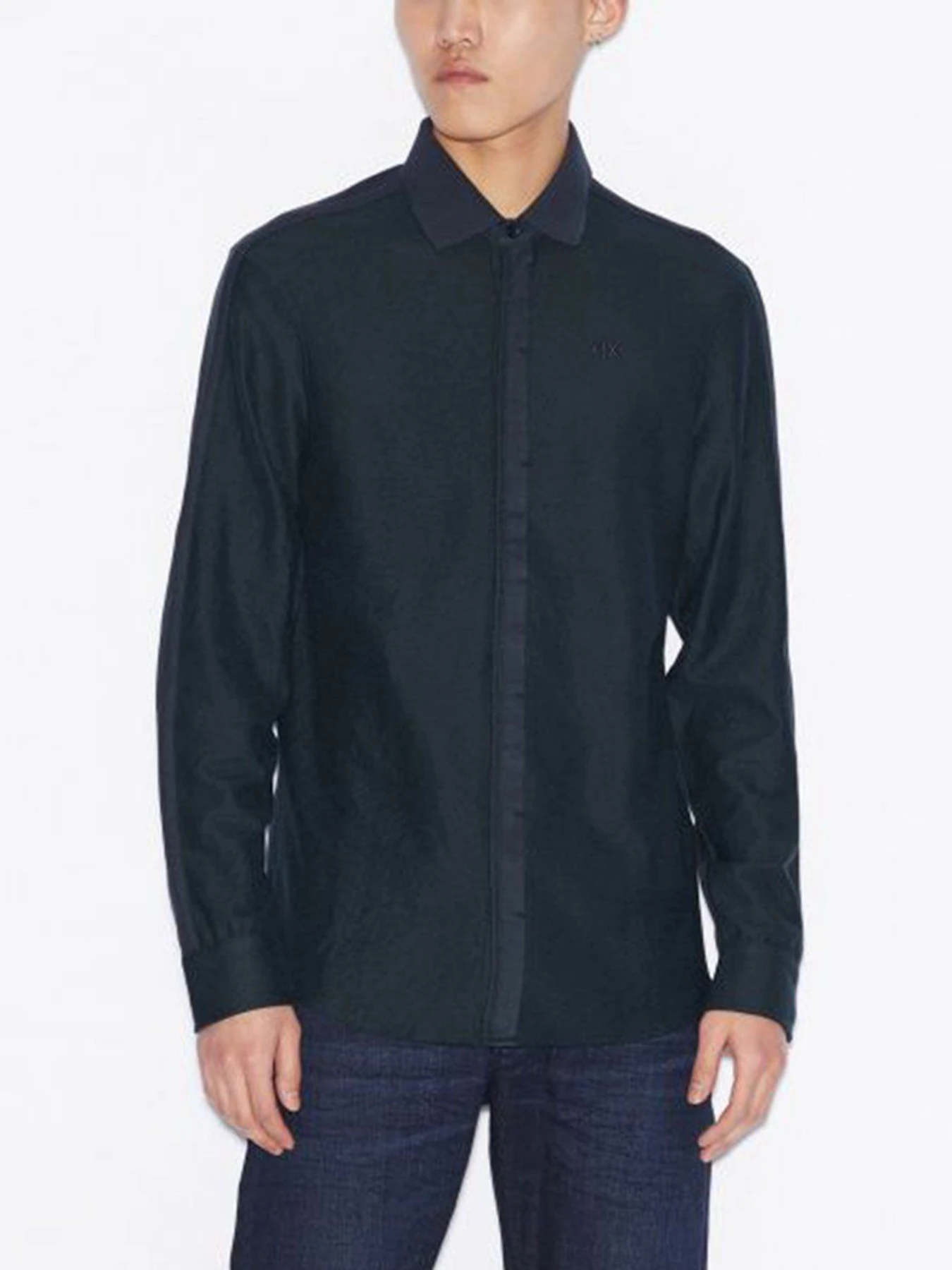 Рубашки Armani Exchange модель 3GZCAA-ZJW5Z-1510 Фото