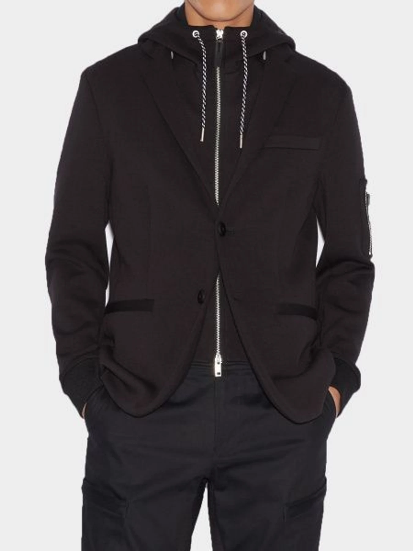Піджаки Armani Exchange модель 3GZGAG-ZJ5BZ-1200 Фото