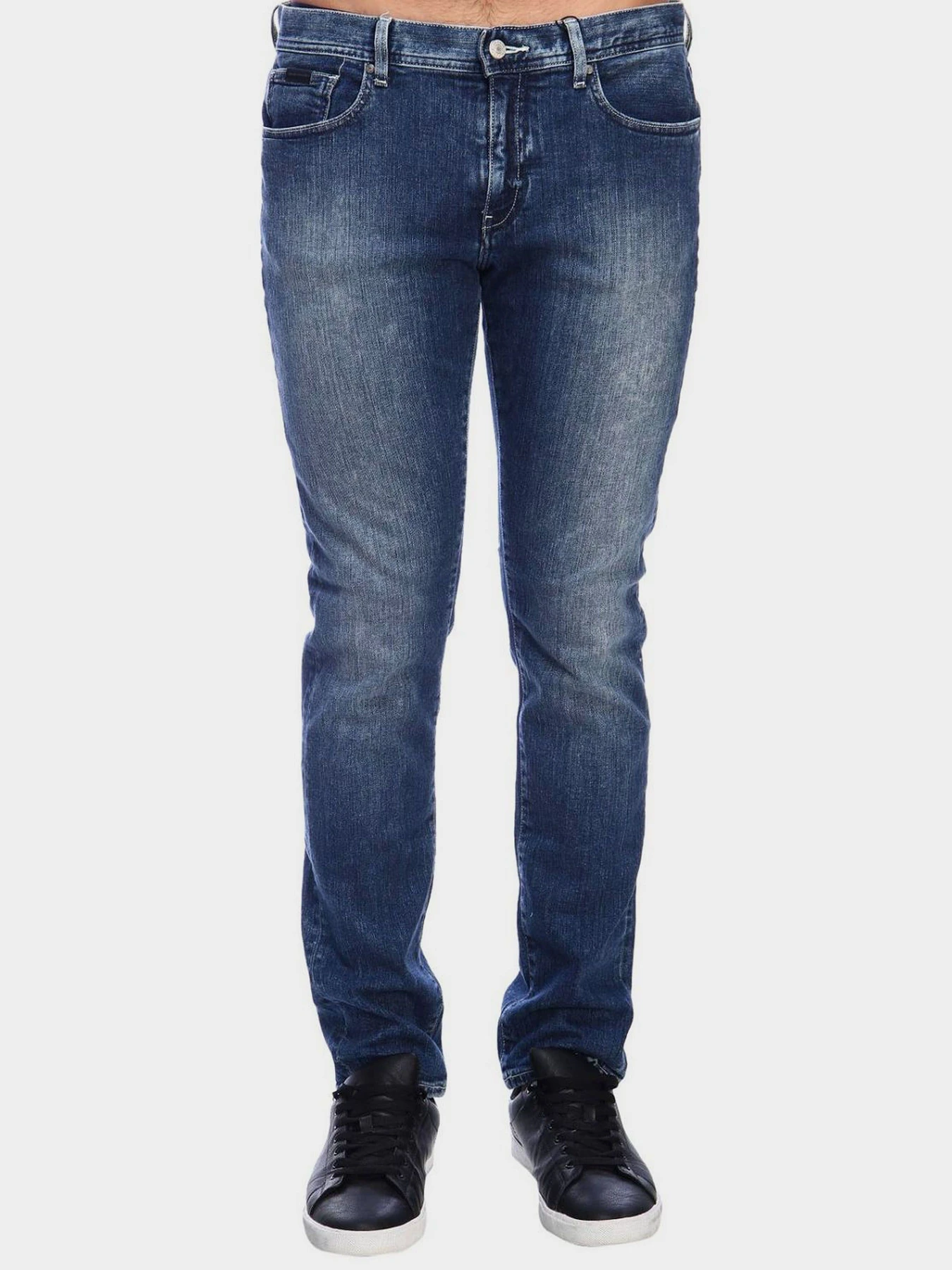 Джинсы Armani Exchange модель 3GZJ13-Z1CJZ-1500 Фото