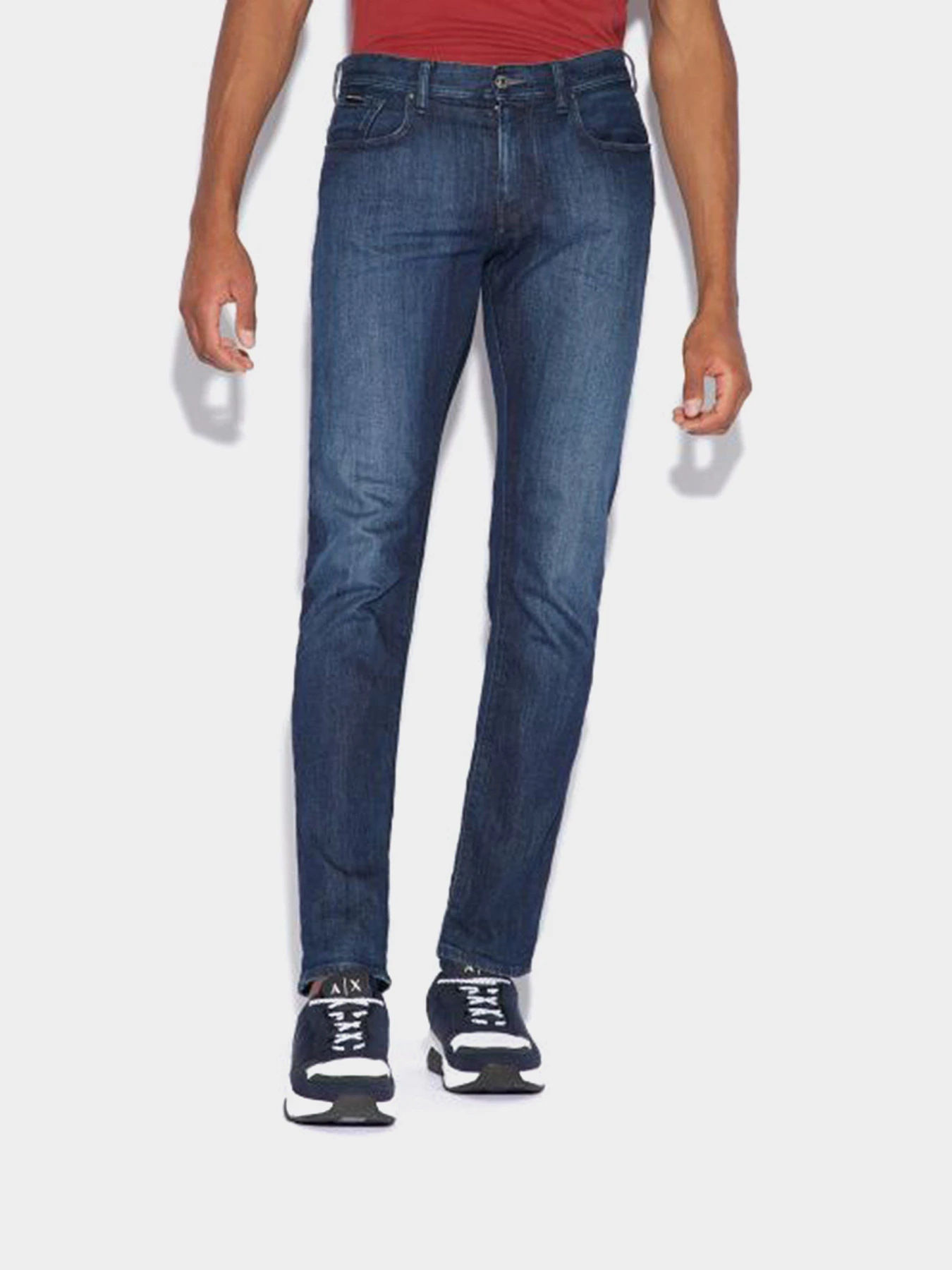 Джинсы Armani Exchange модель 3GZJ13-Z1ECZ-1500 Фото