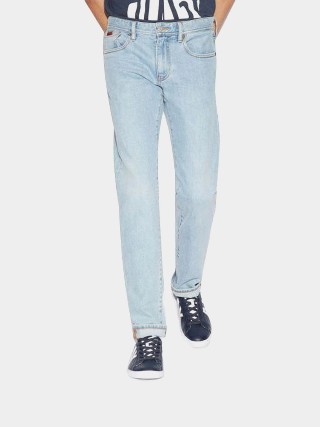 Джинсы Armani Exchange модель 3GZJ13-Z1HVZ-1500 Фото