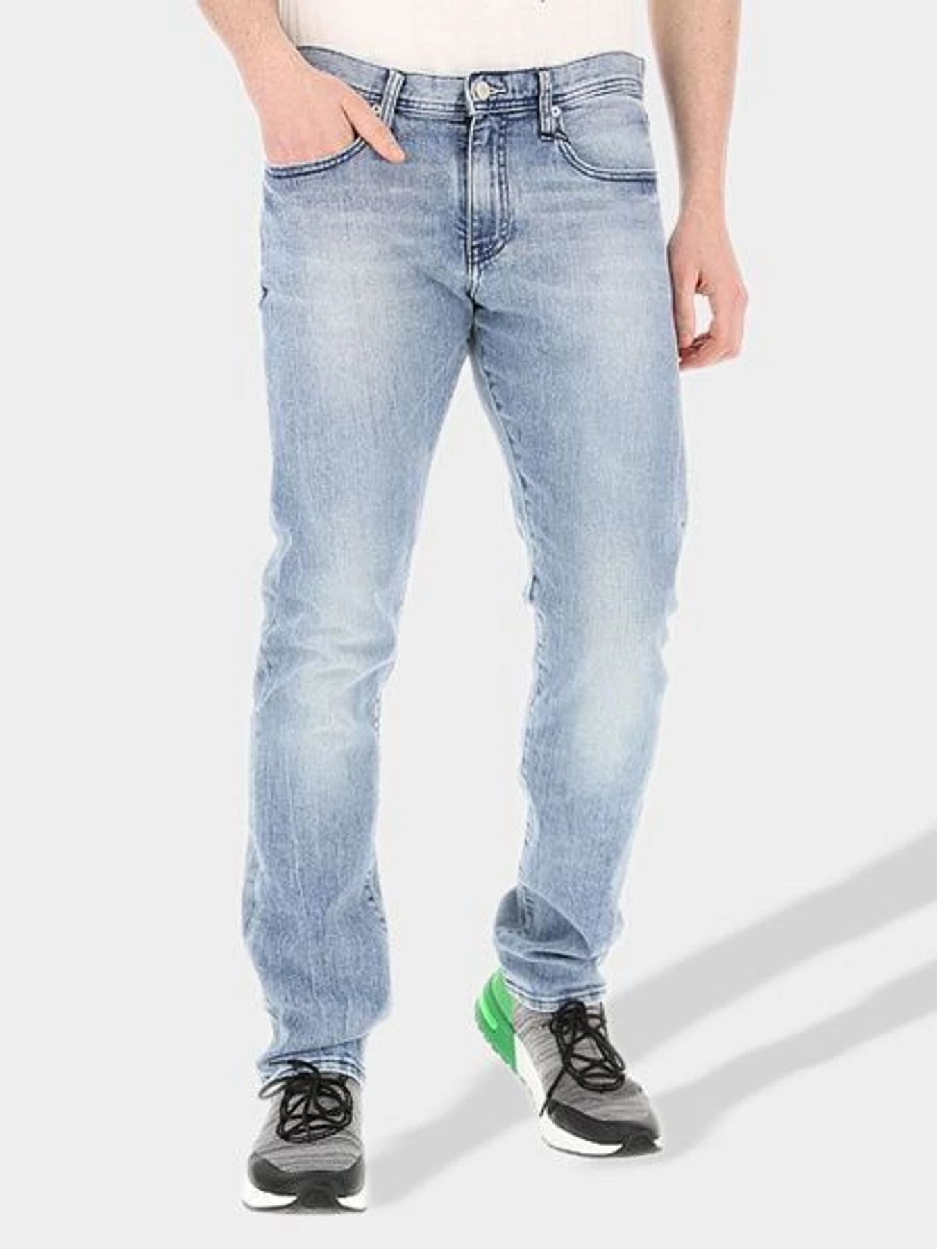 Джинсы Armani Exchange модель 3GZJ13-Z1RAZ-1500 Фото