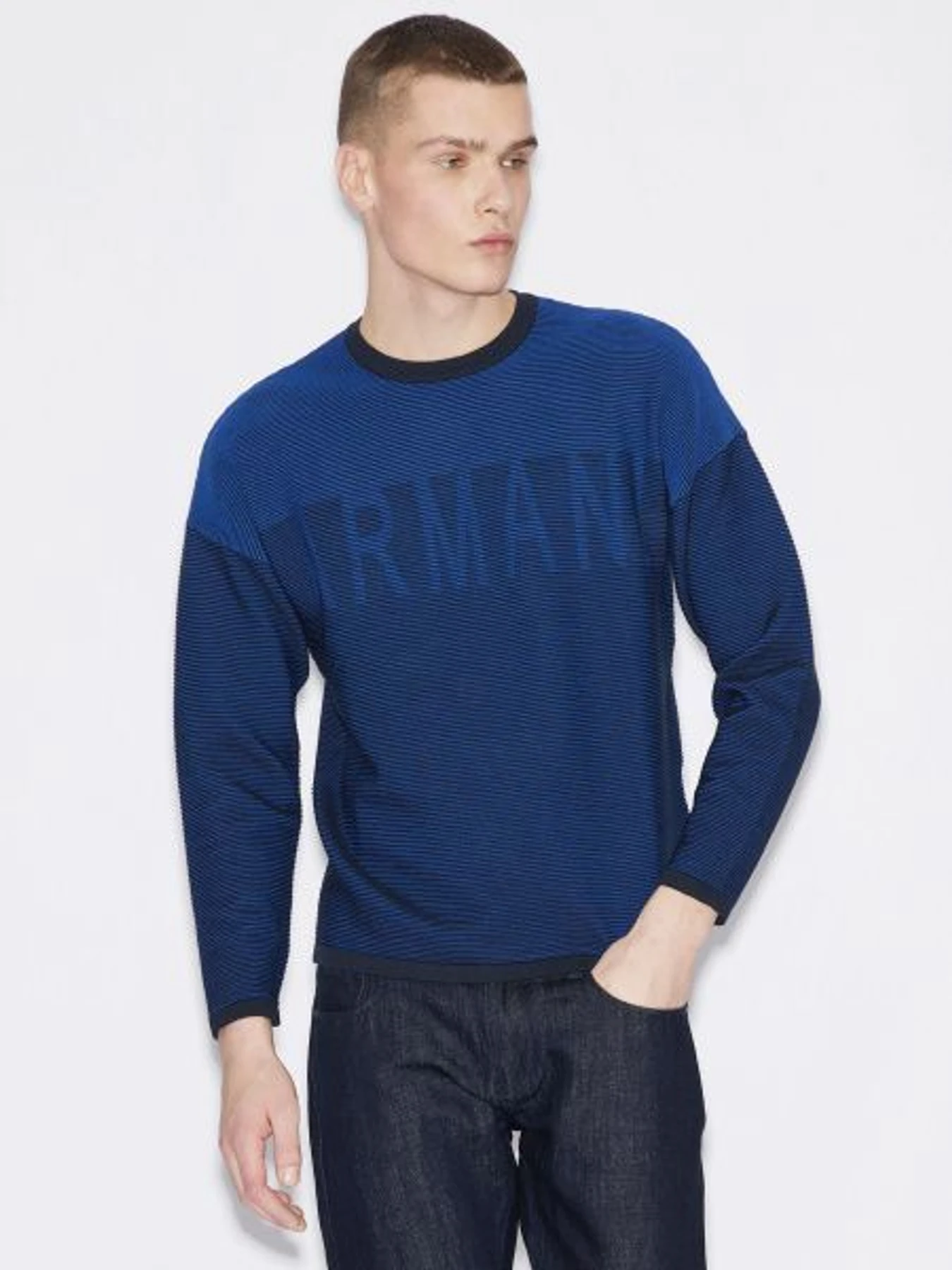 Свитры и кардиганы Armani Exchange модель 3GZM1T-ZMU8Z-05CB Фото