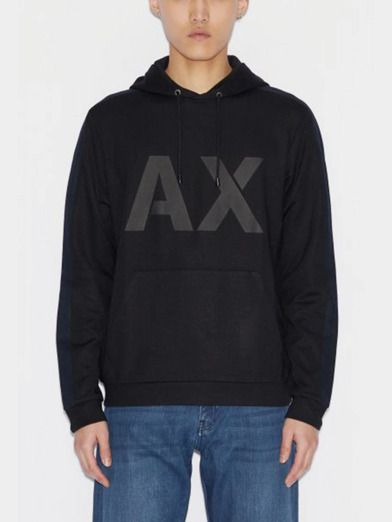 Худи и свитшоты Armani Exchange модель 3GZM77-ZJ4DZ-5247 Фото
