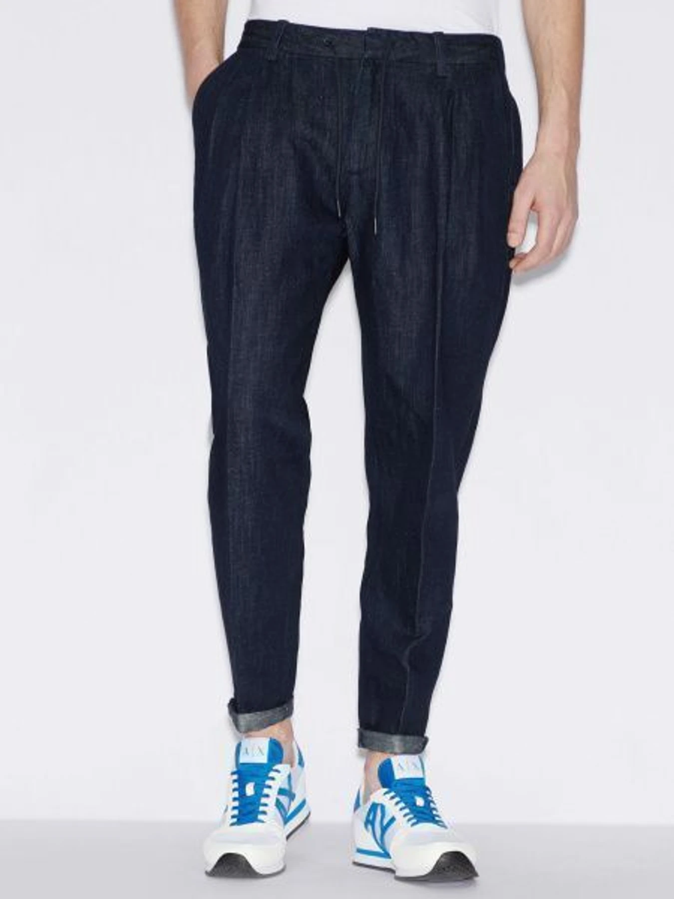 Брюки Armani Exchange модель 3GZP02-Z1HRZ-1500 Фото