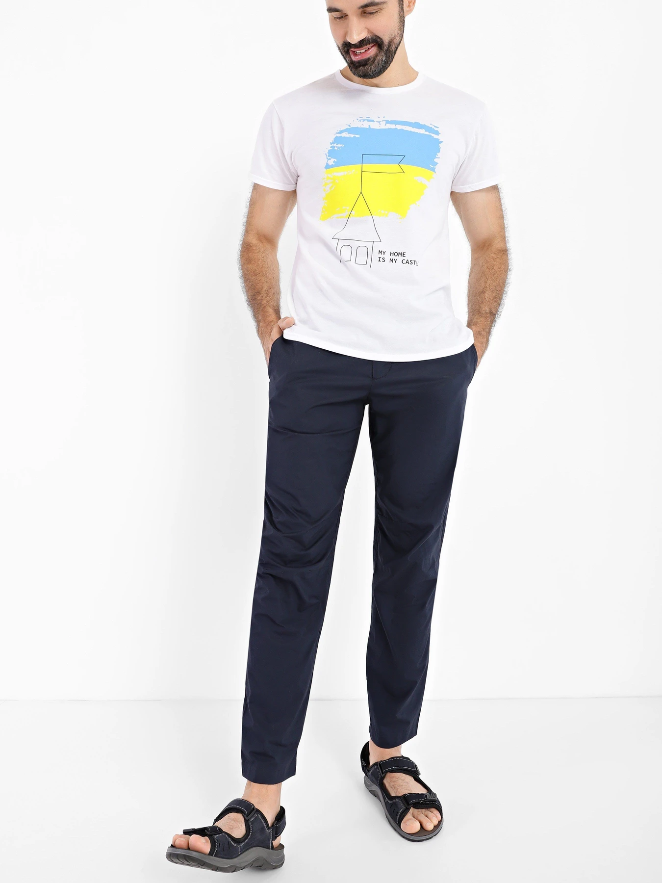 Брюки Armani Exchange модель 3GZP51-ZNY1Z-1510 Фото