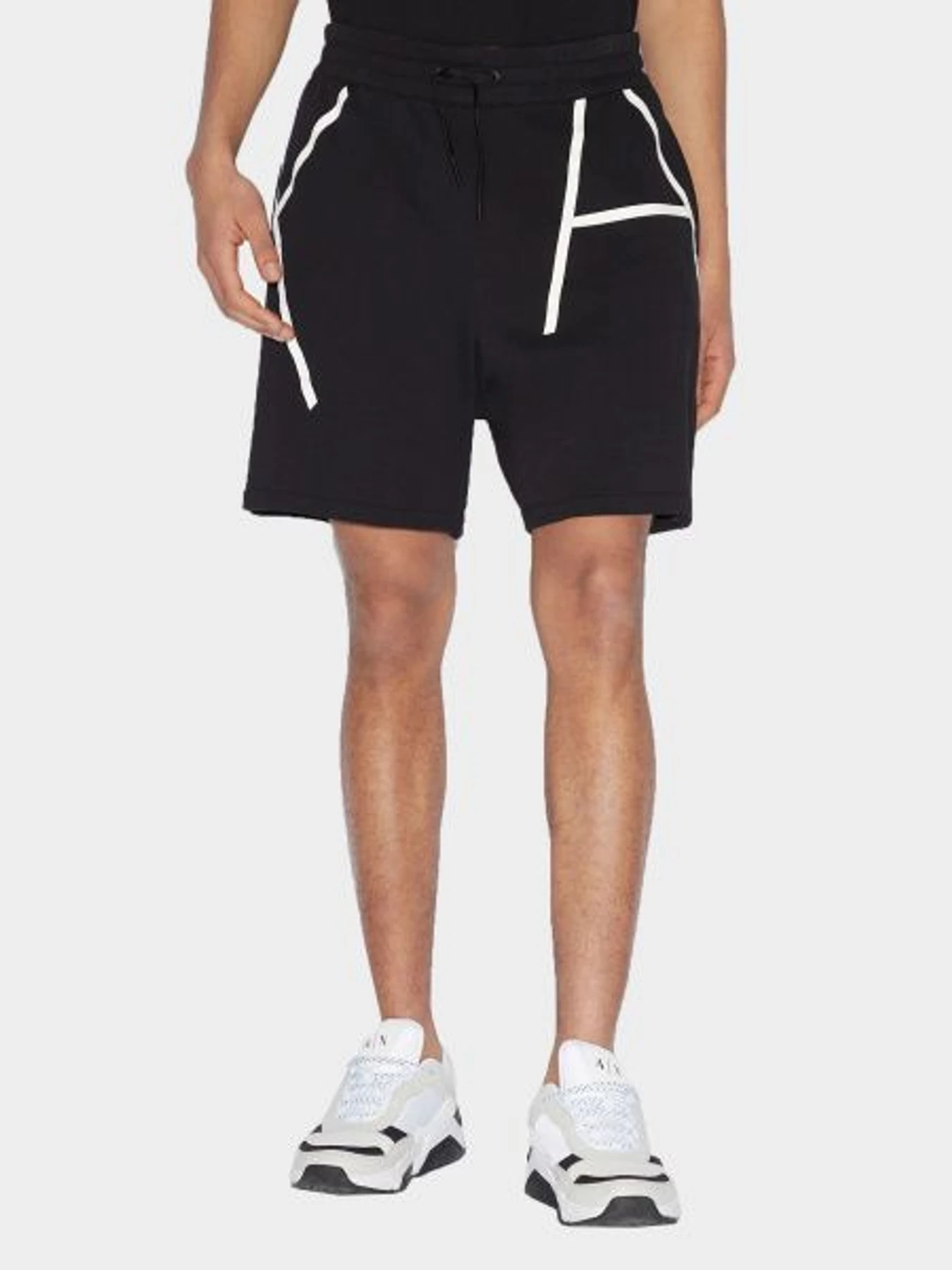Шорты Armani Exchange модель 3GZSAB-ZJBAZ-5236 Фото