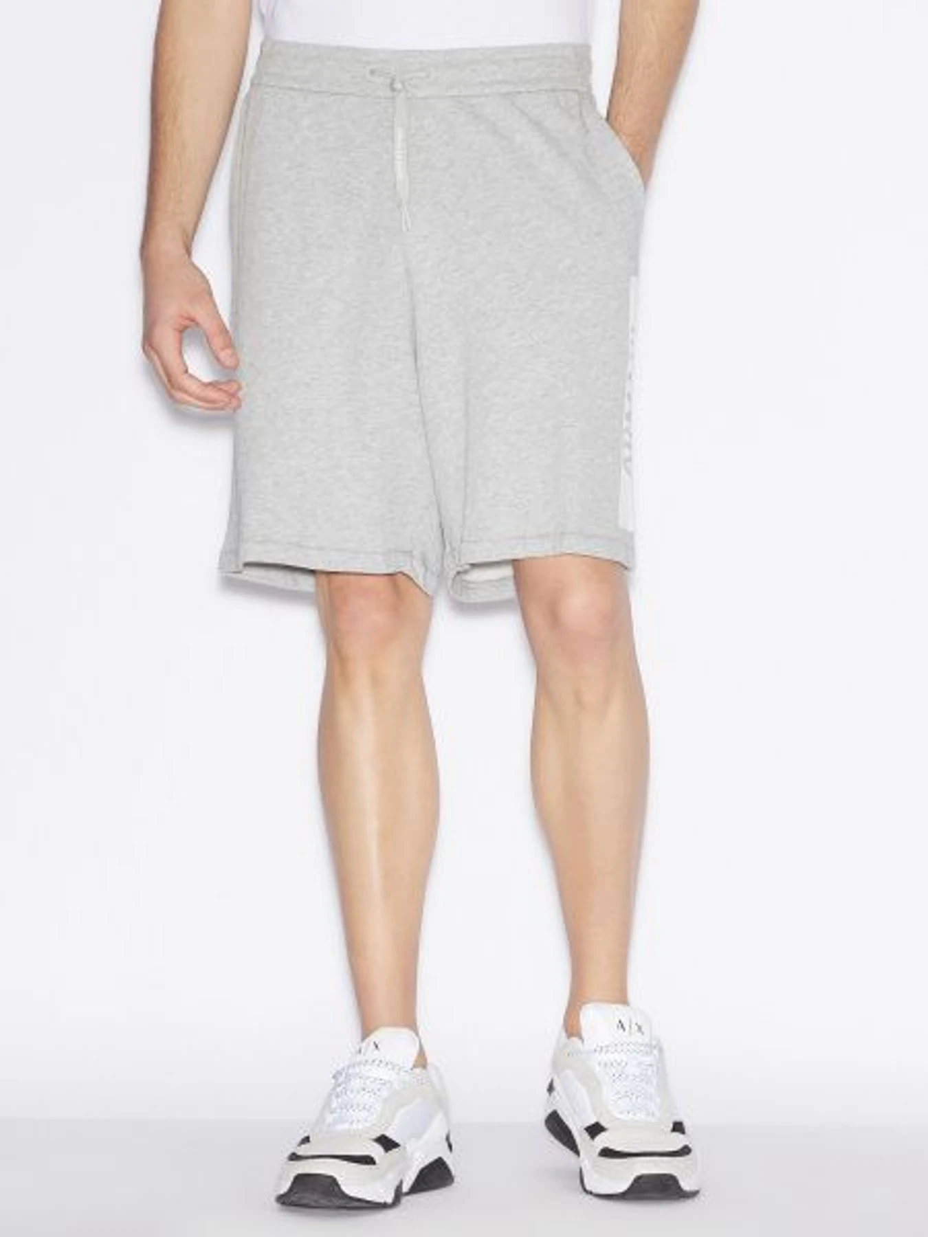 Шорты Armani Exchange модель 3GZSAD-ZJ5CZ-3967 Фото